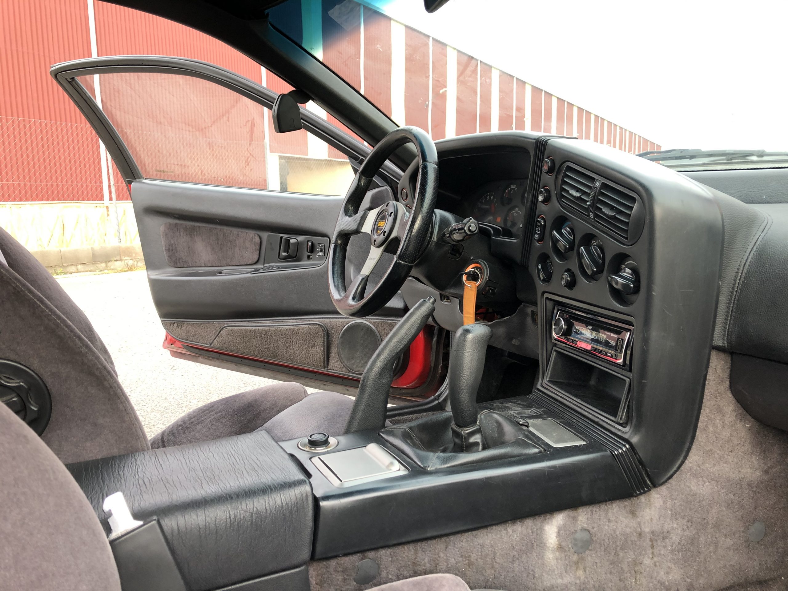 Mitsubishi Eclipse GST Turbo 2.0