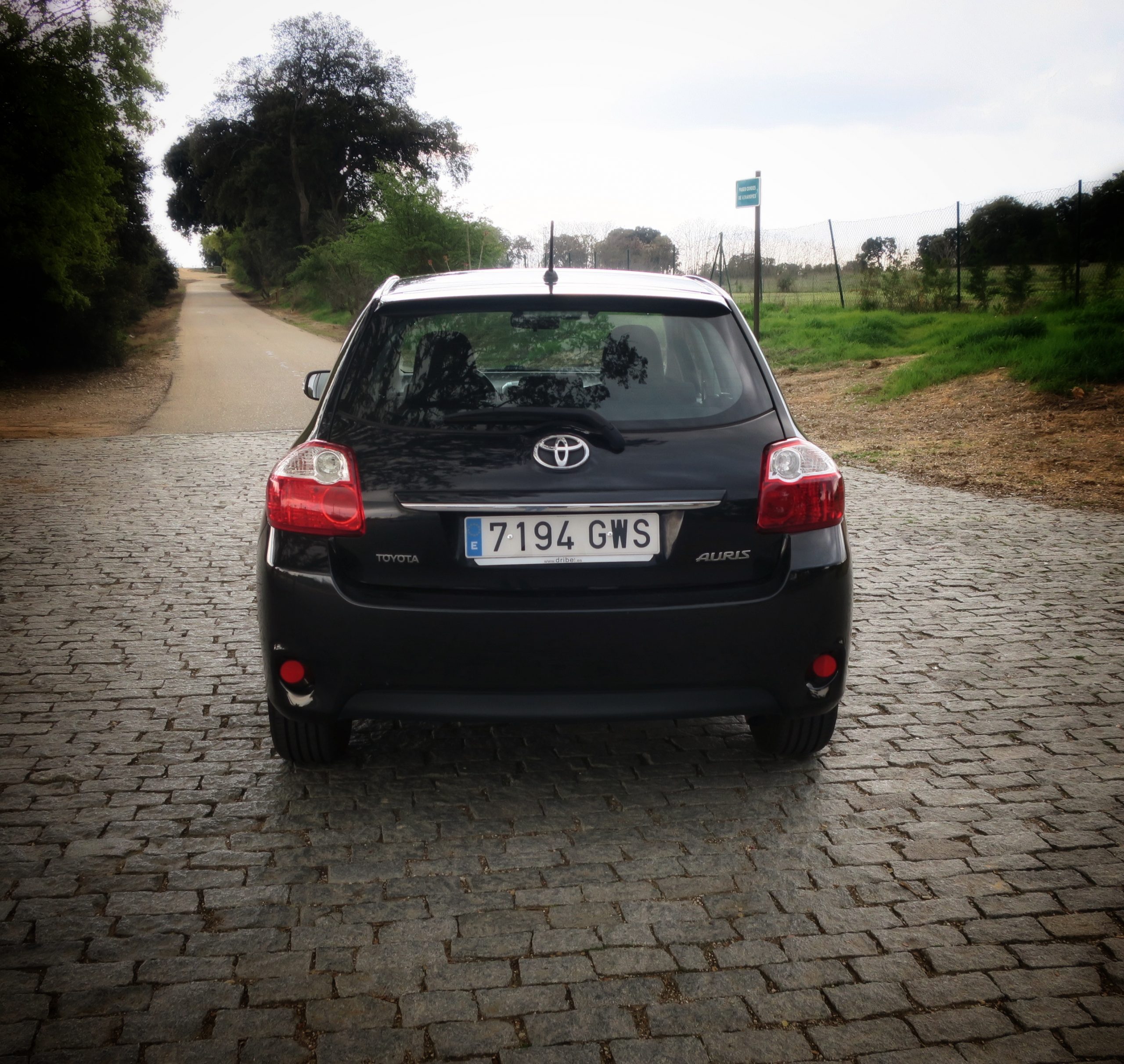 Toyota Auris Active 2.0 D4D 126cv