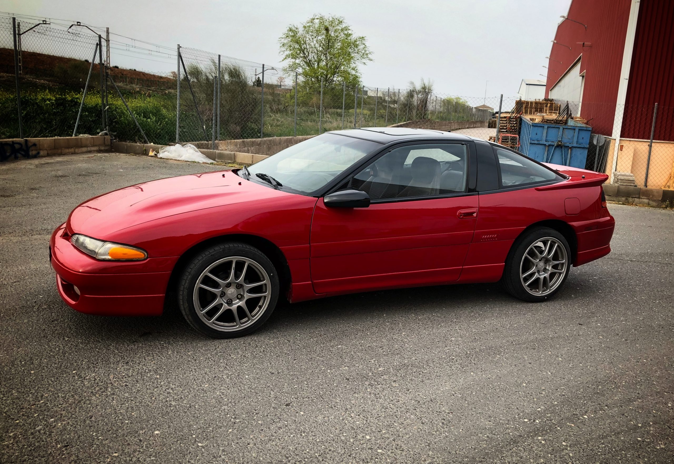 Mitsubishi Eclipse GST Turbo 2.0
