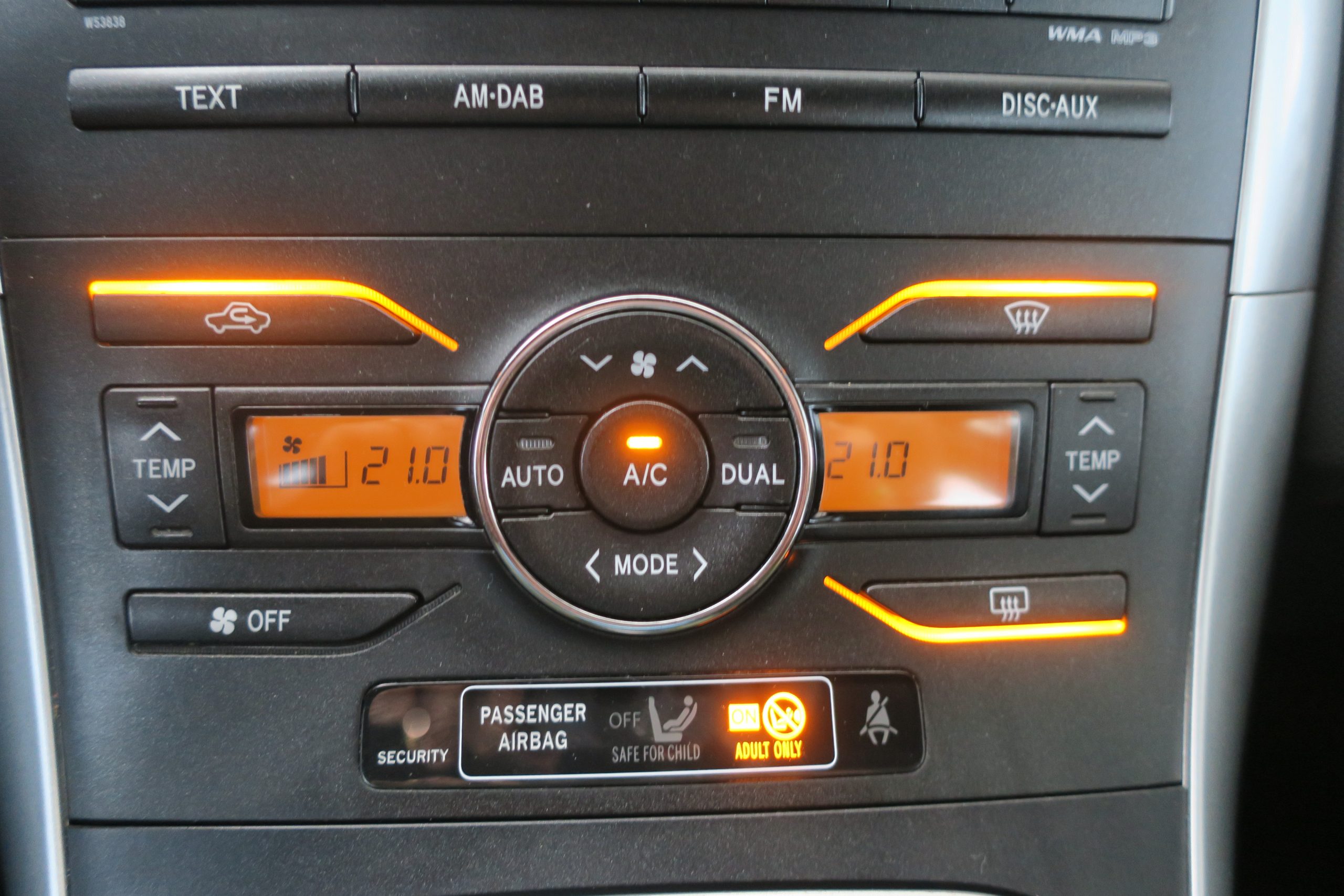 Toyota Auris Active 2.0 D4D 126cv