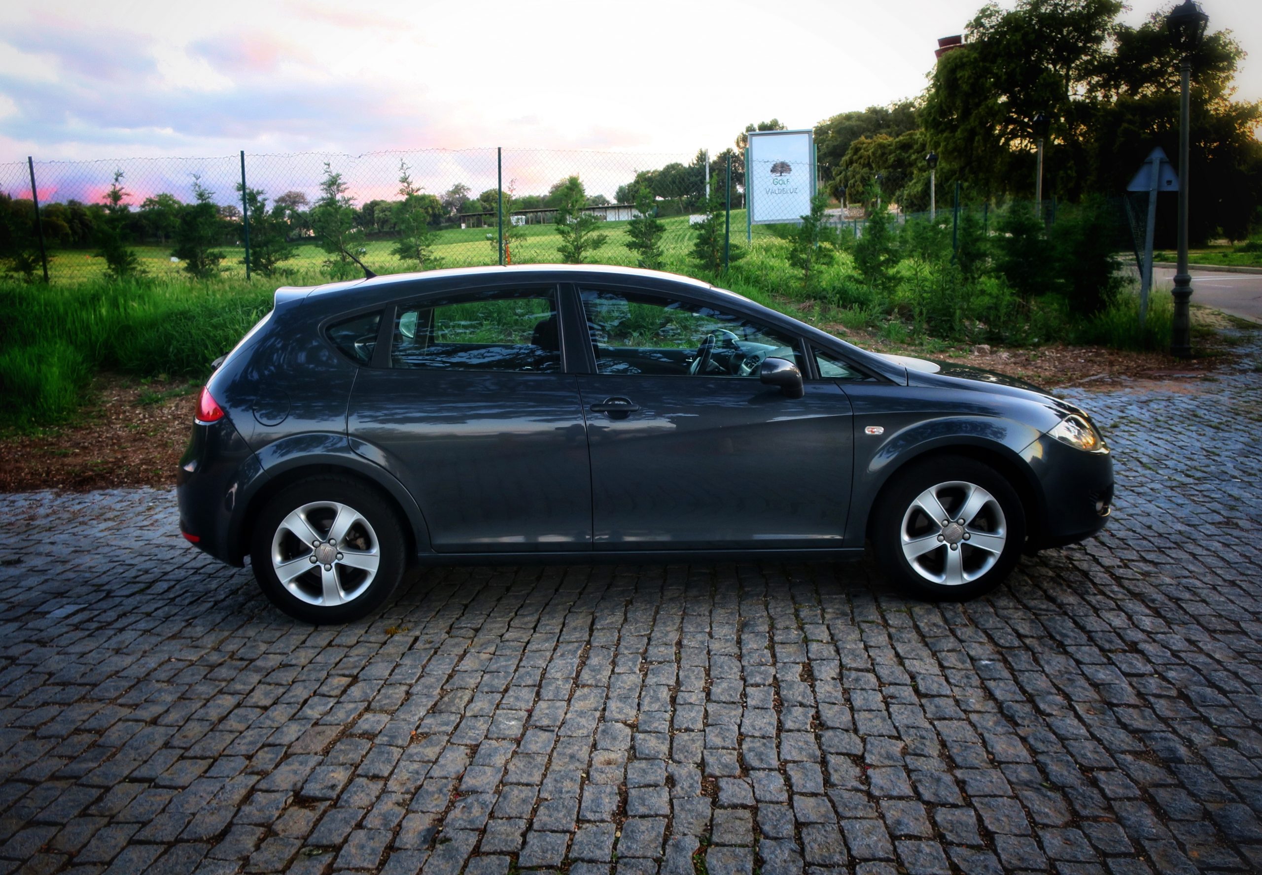 Seat Leon Reference 1.9 TDI 105cv
