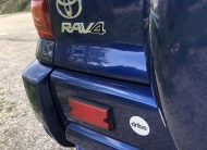 VENDIDO: Toyota RAV4 Sol VVTi 2.0 150cv 4X4 Aut.