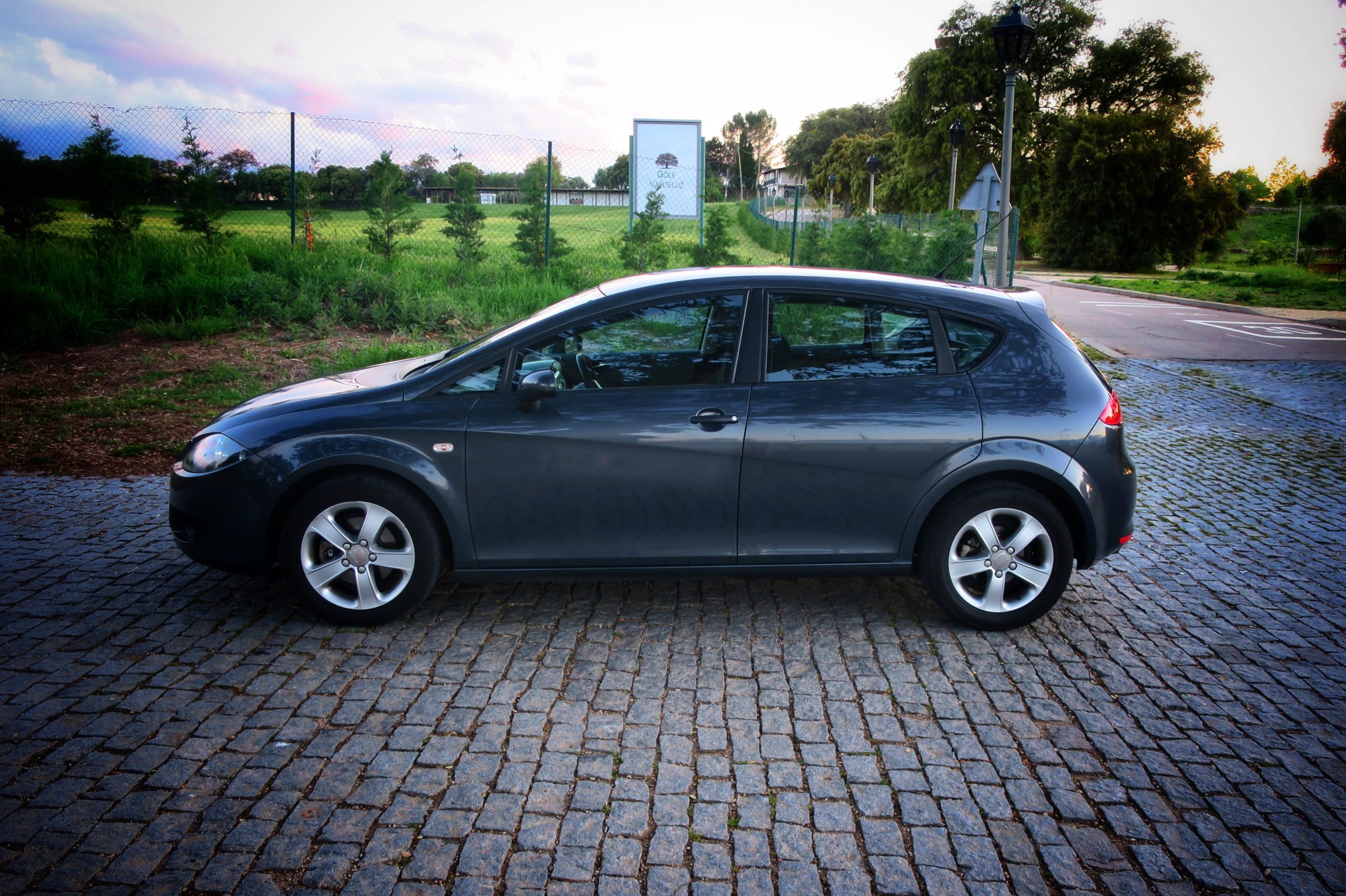 Seat Leon Reference 1.9 TDI 105cv