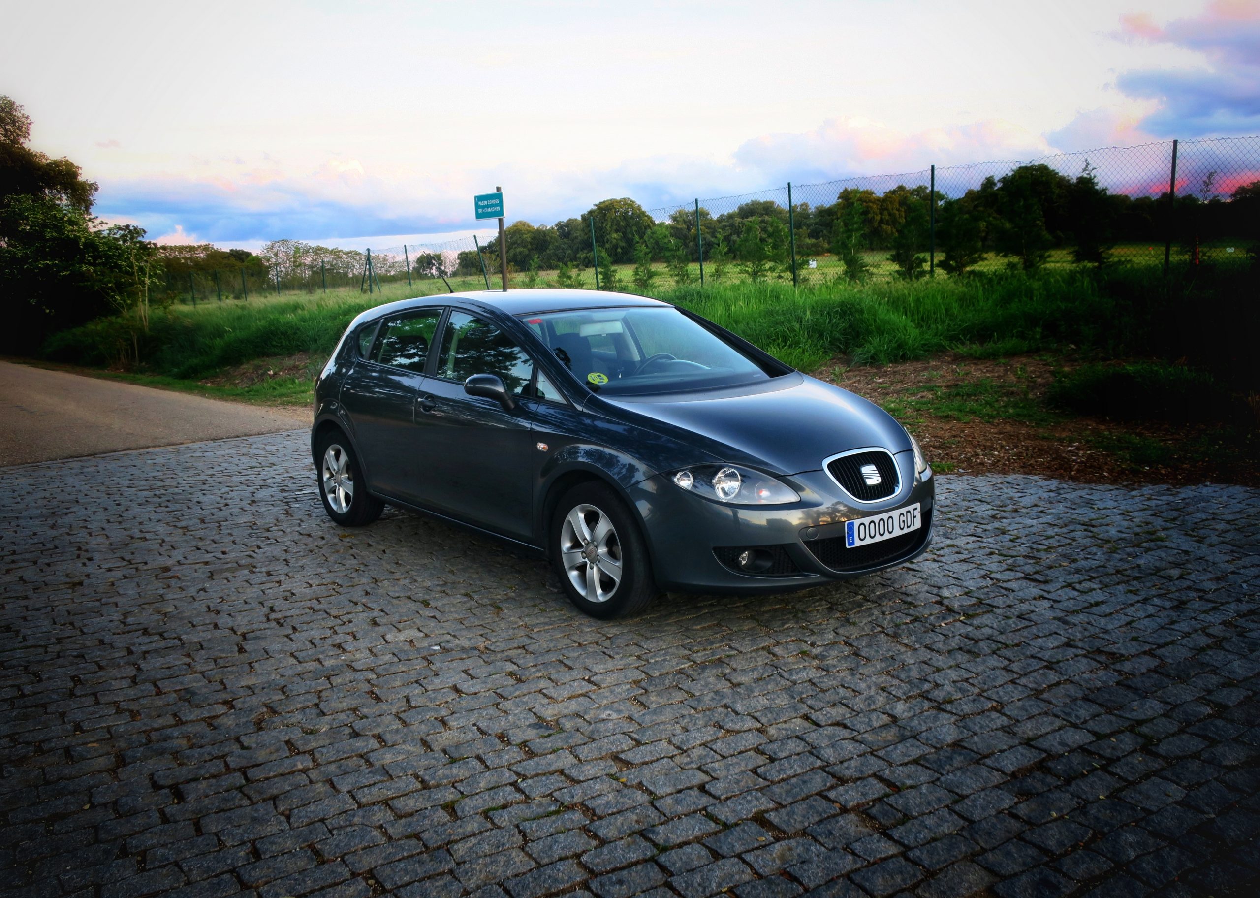 Seat Leon Reference 1.9 TDI 105cv