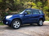 VENDIDO: Toyota RAV4 Sol VVTi 2.0 150cv 4X4 Aut.