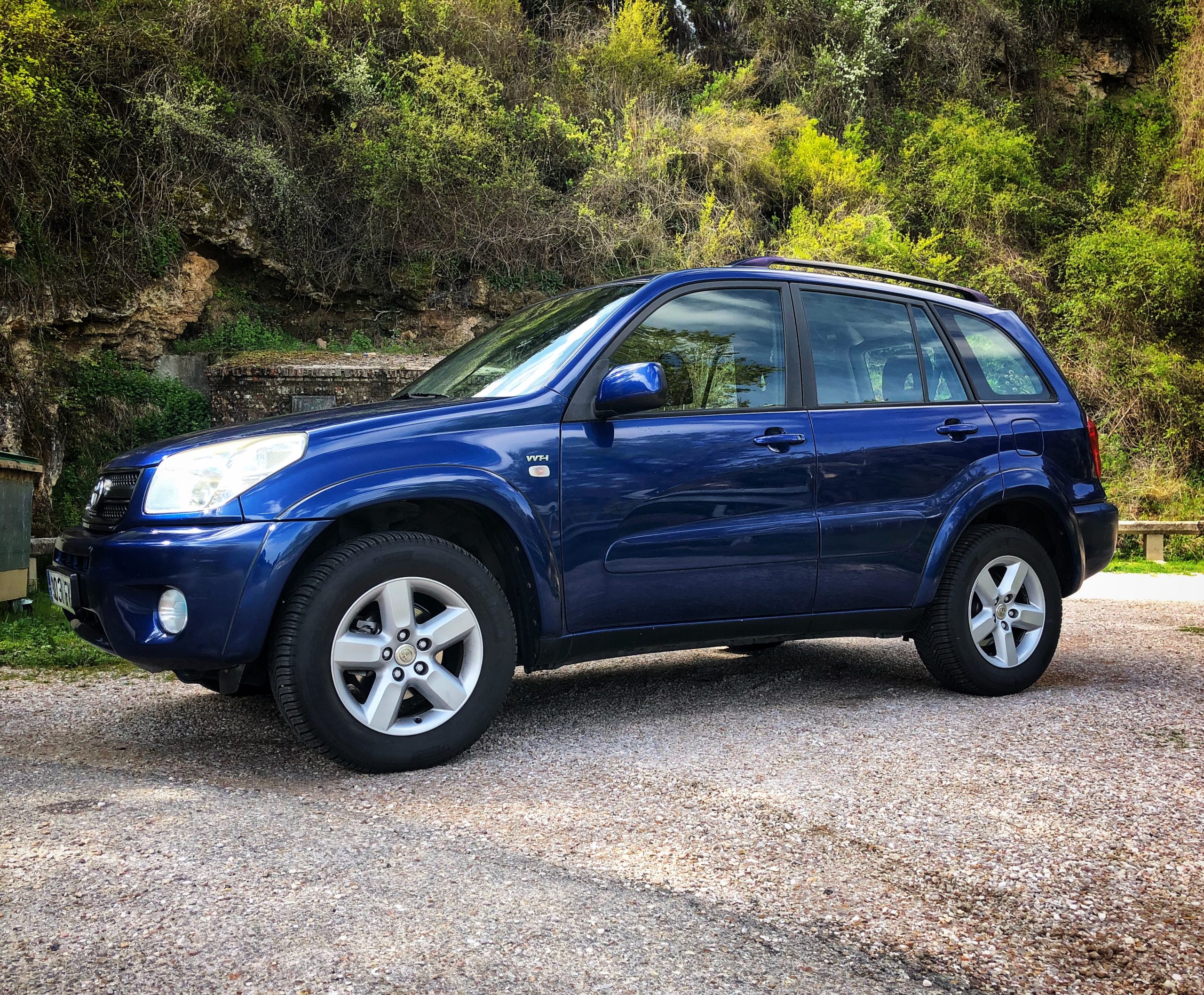VENDIDO: Toyota RAV4 Sol VVTi 2.0 150cv 4X4 Aut.