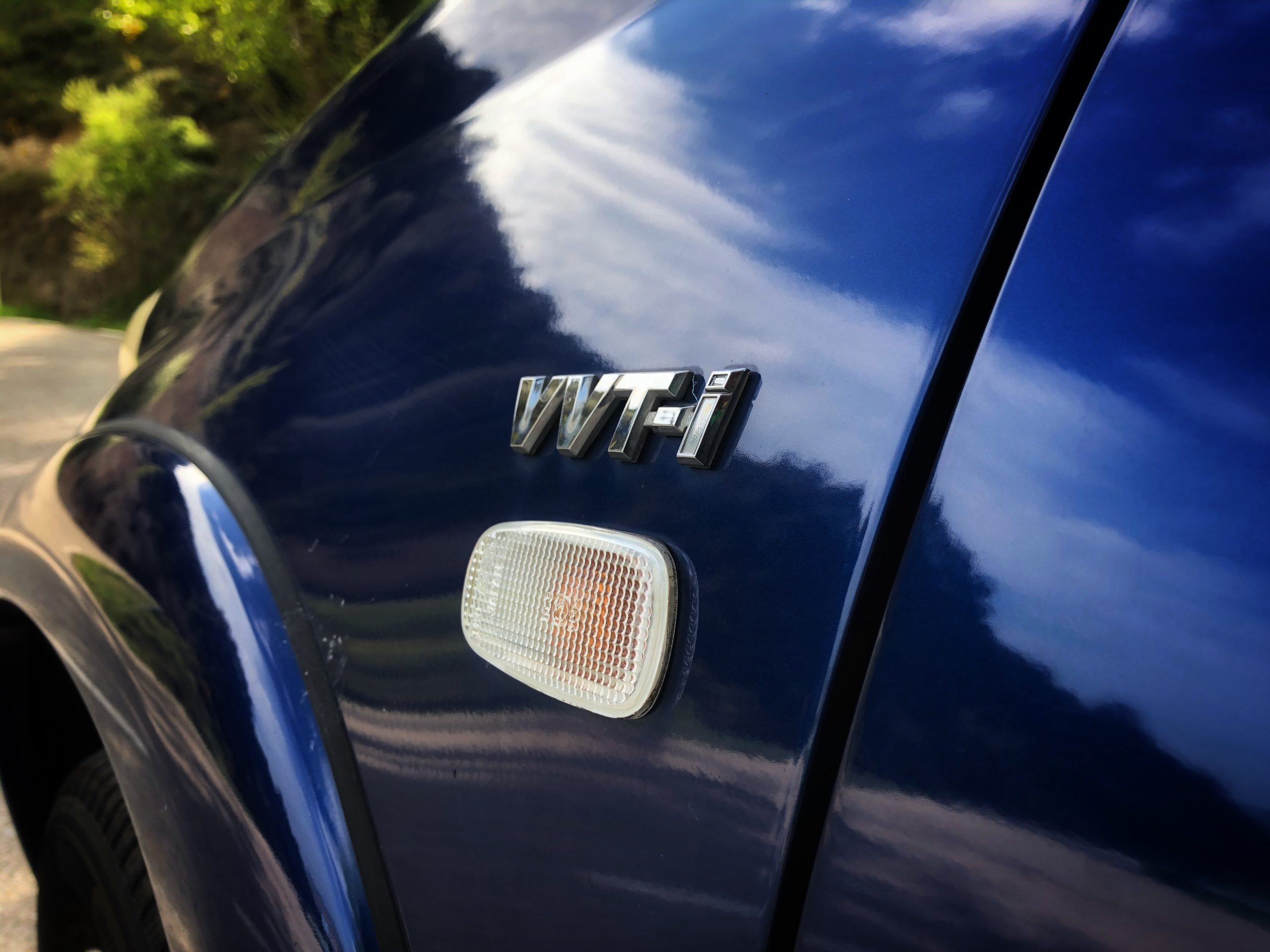 VENDIDO: Toyota RAV4 Sol VVTi 2.0 150cv 4X4 Aut.