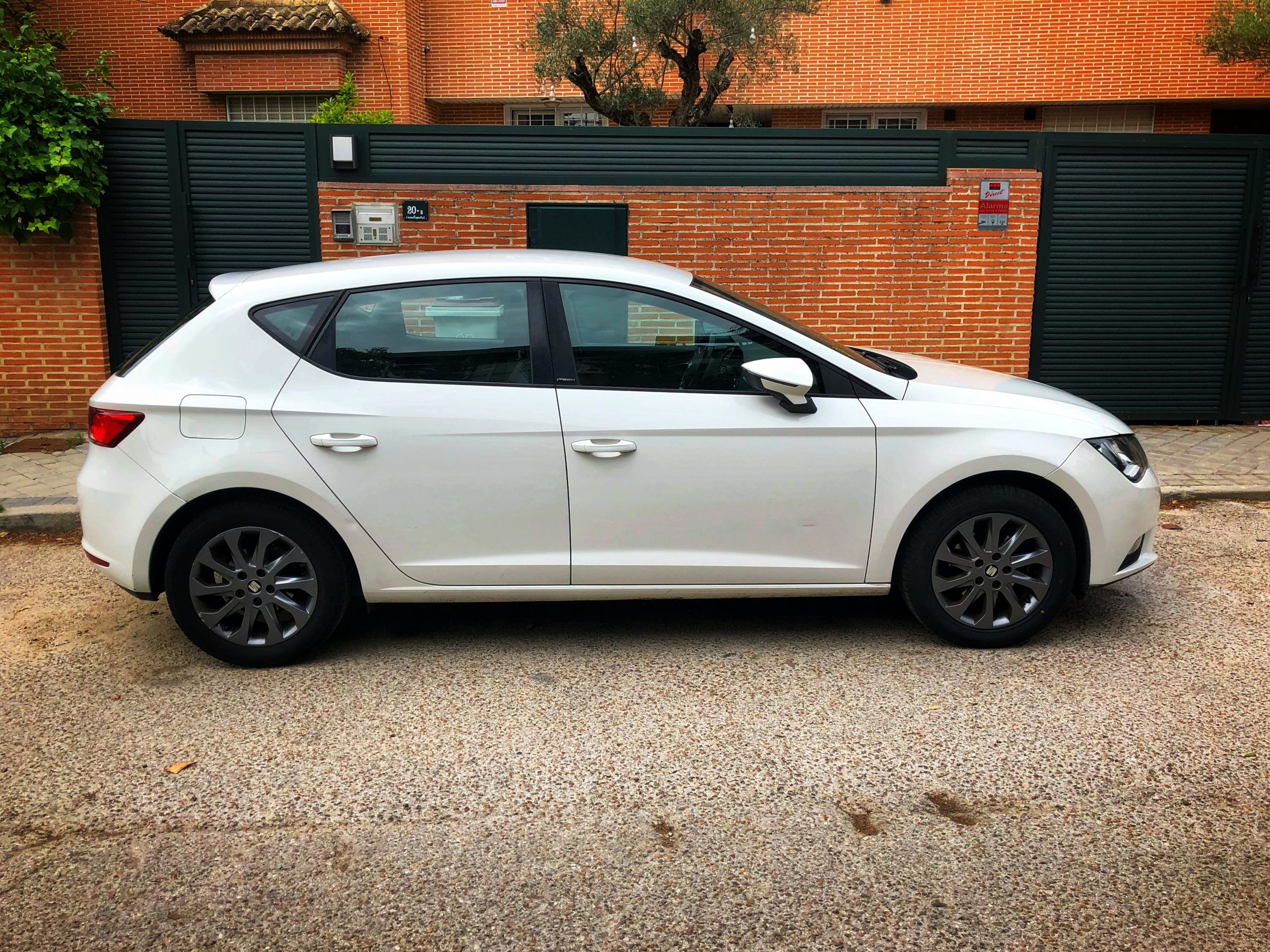 Seat Leon I-Tech 1.6 TDI 105cv