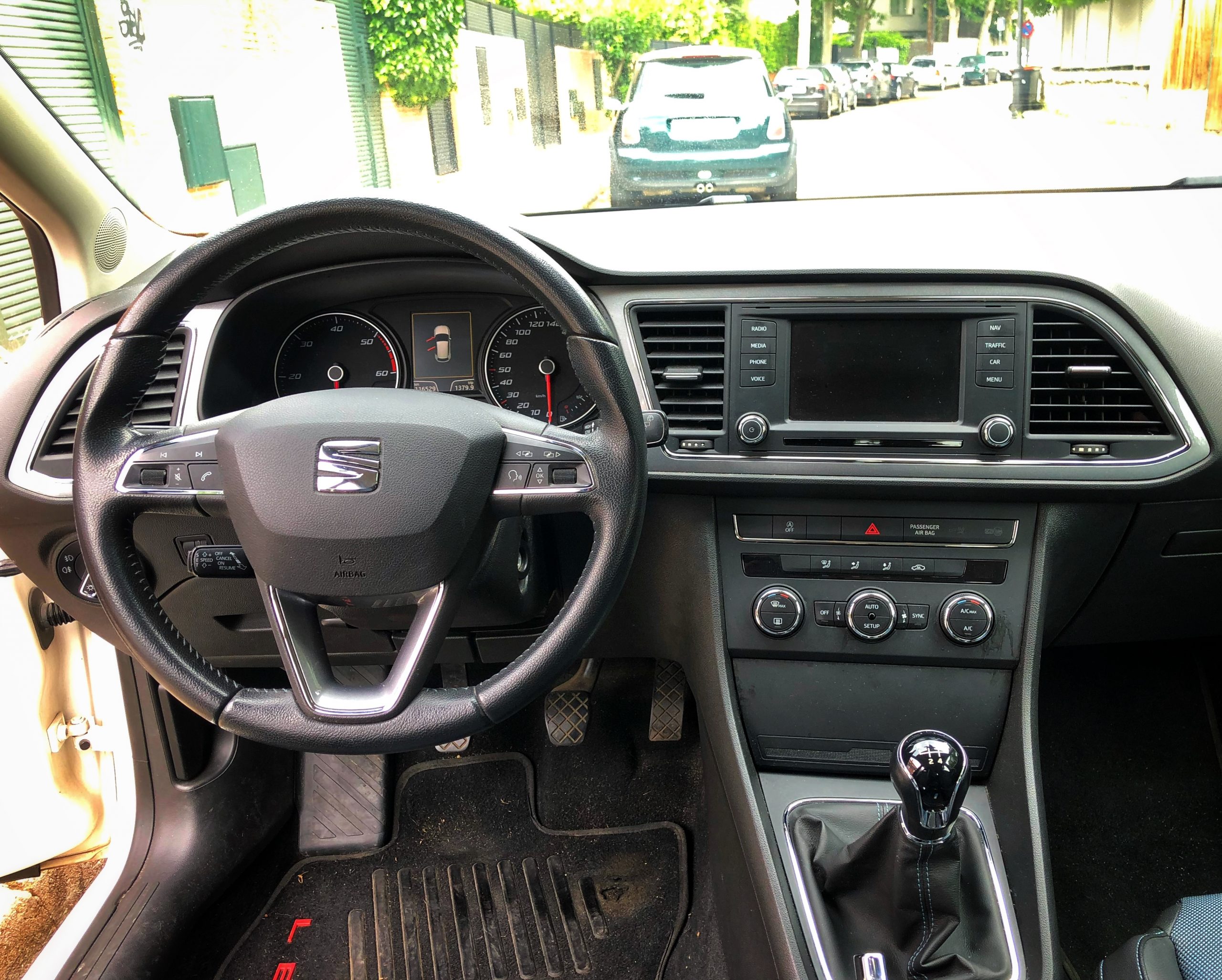 Seat Leon I-Tech 1.6 TDI 105cv