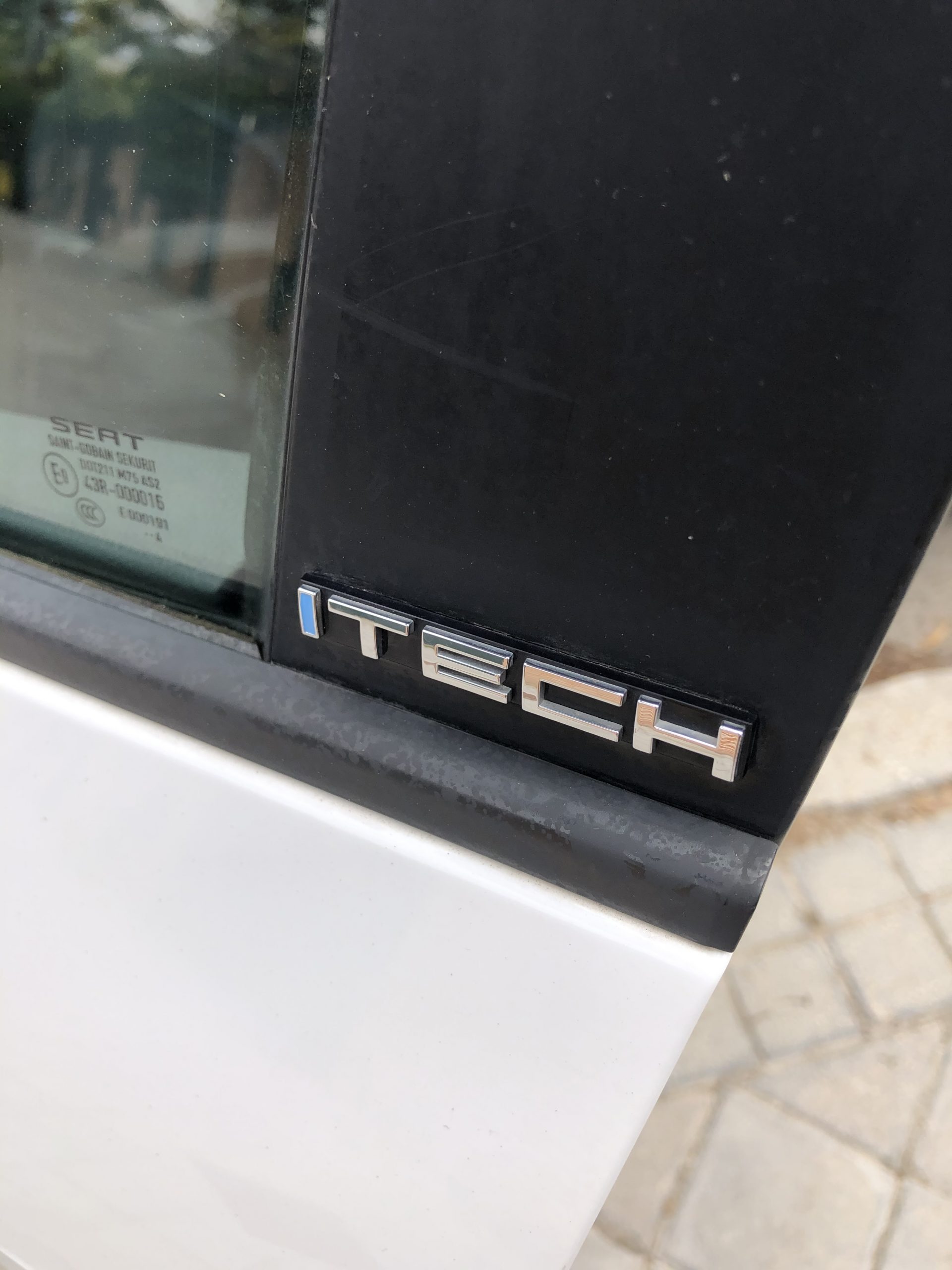 Seat Leon I-Tech 1.6 TDI 105cv