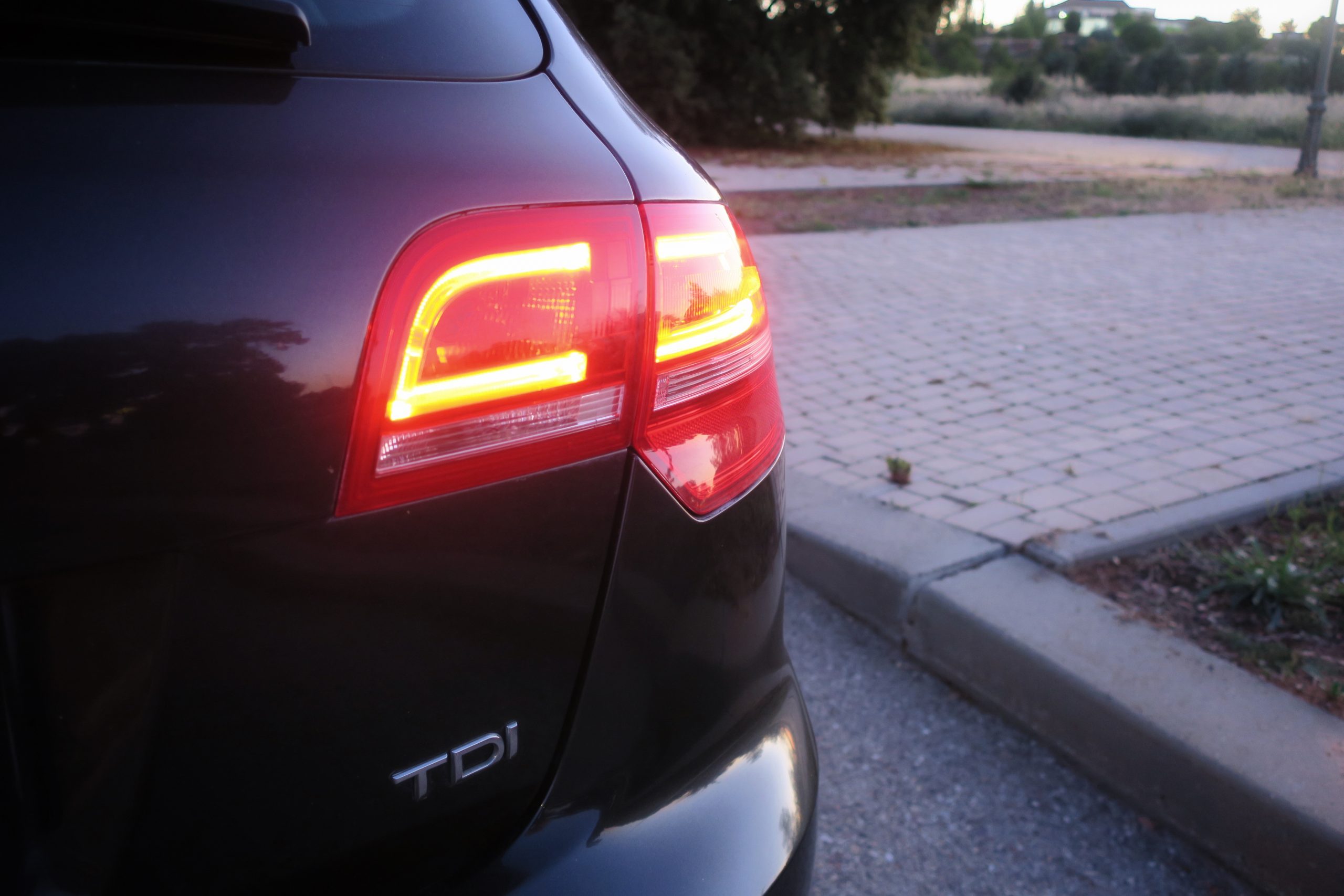 Audi A3 Sportback 1.6 TDI 105cv Ambiente