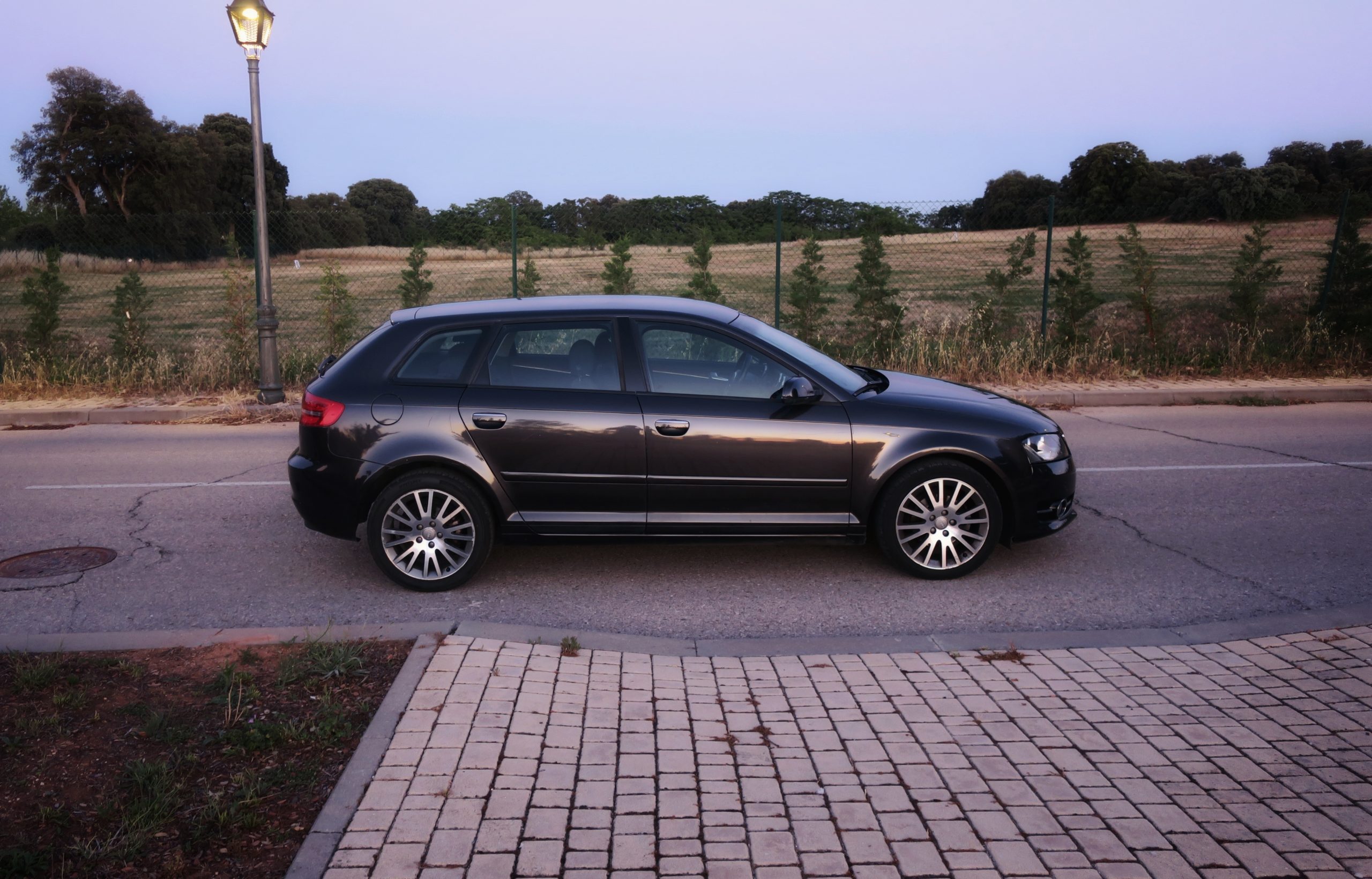 Audi A3 Sportback 1.6 TDI 105cv Ambiente