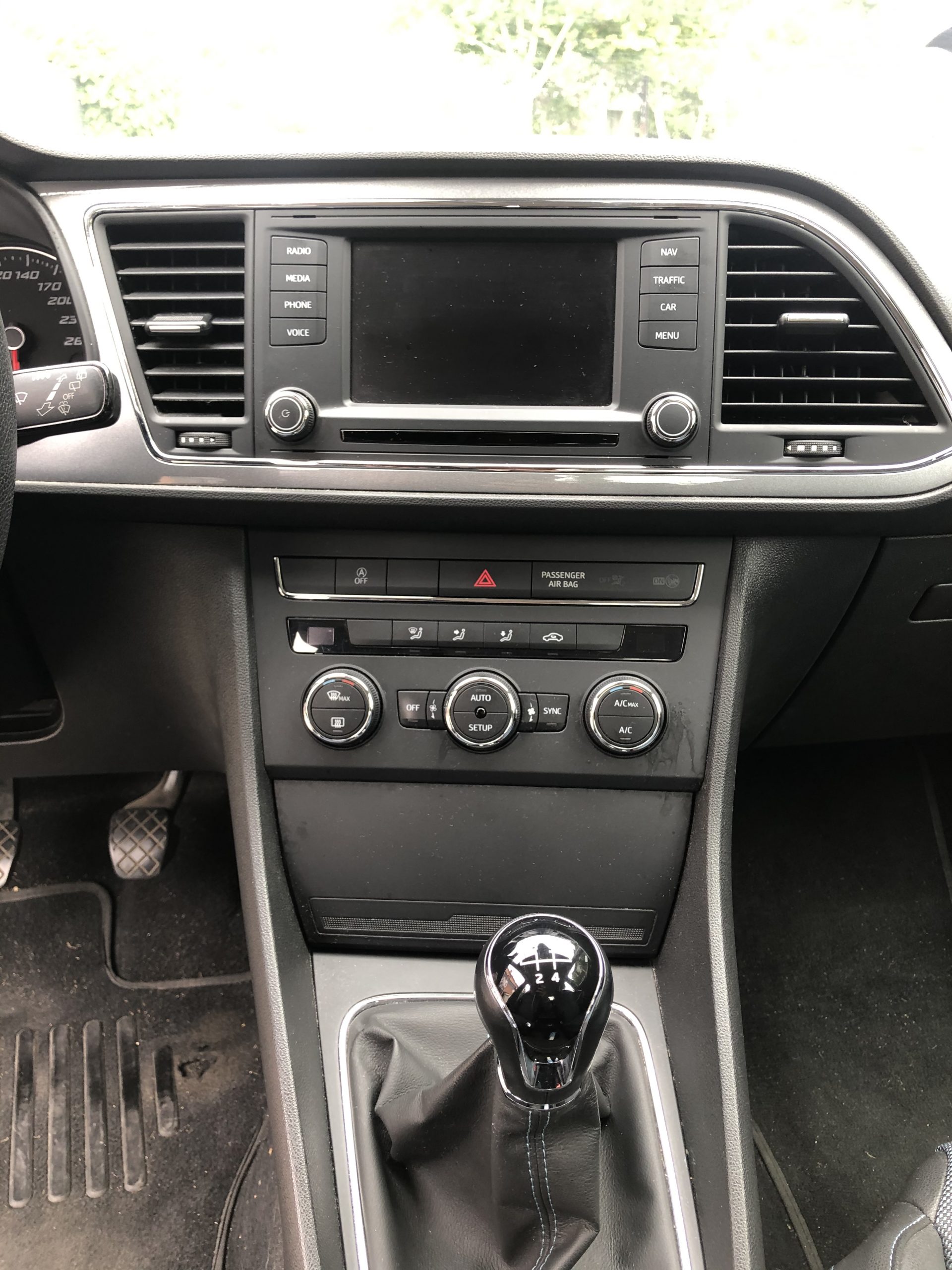 Seat Leon I-Tech 1.6 TDI 105cv