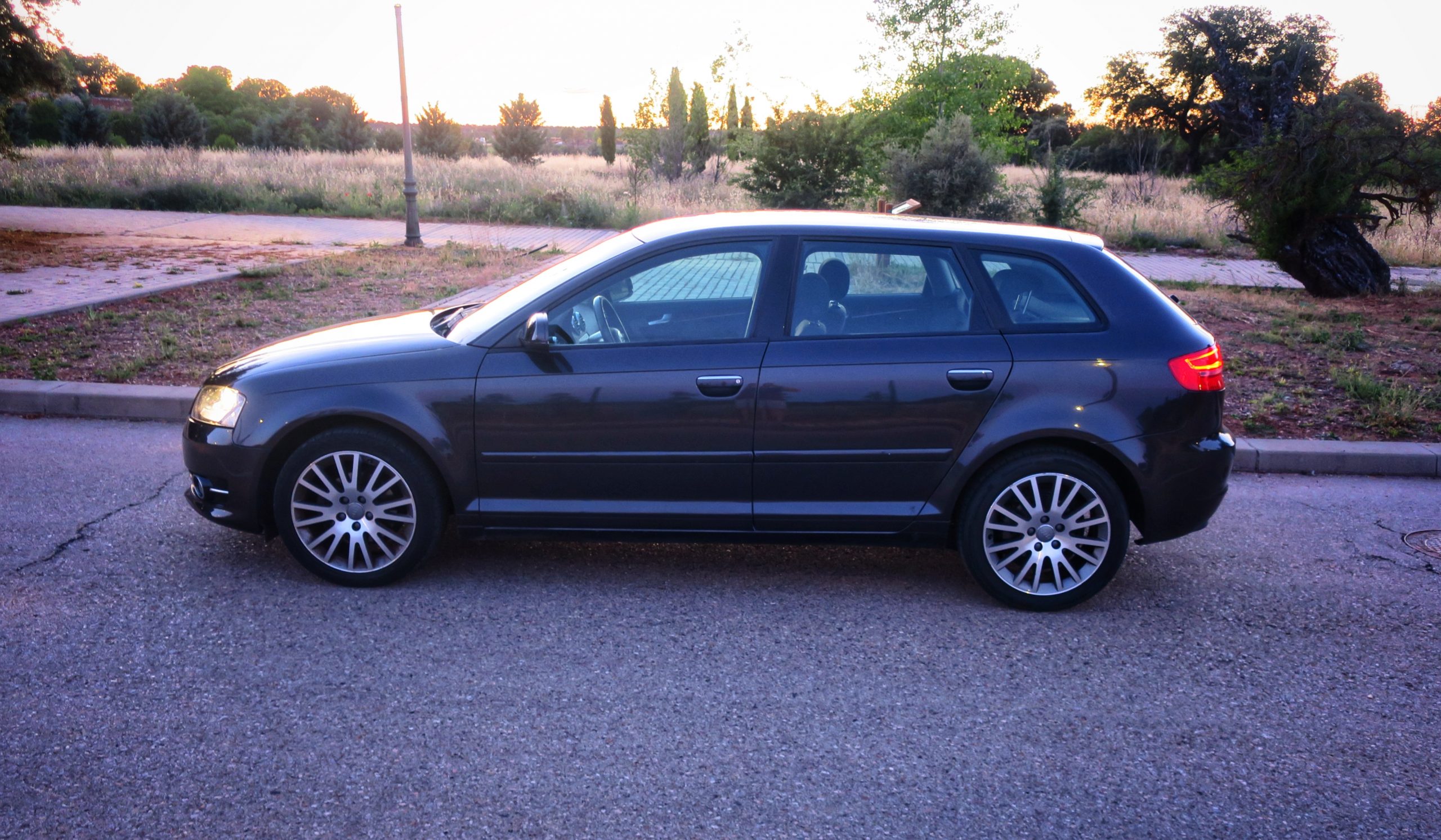 Audi A3 Sportback 1.6 TDI 105cv Ambiente