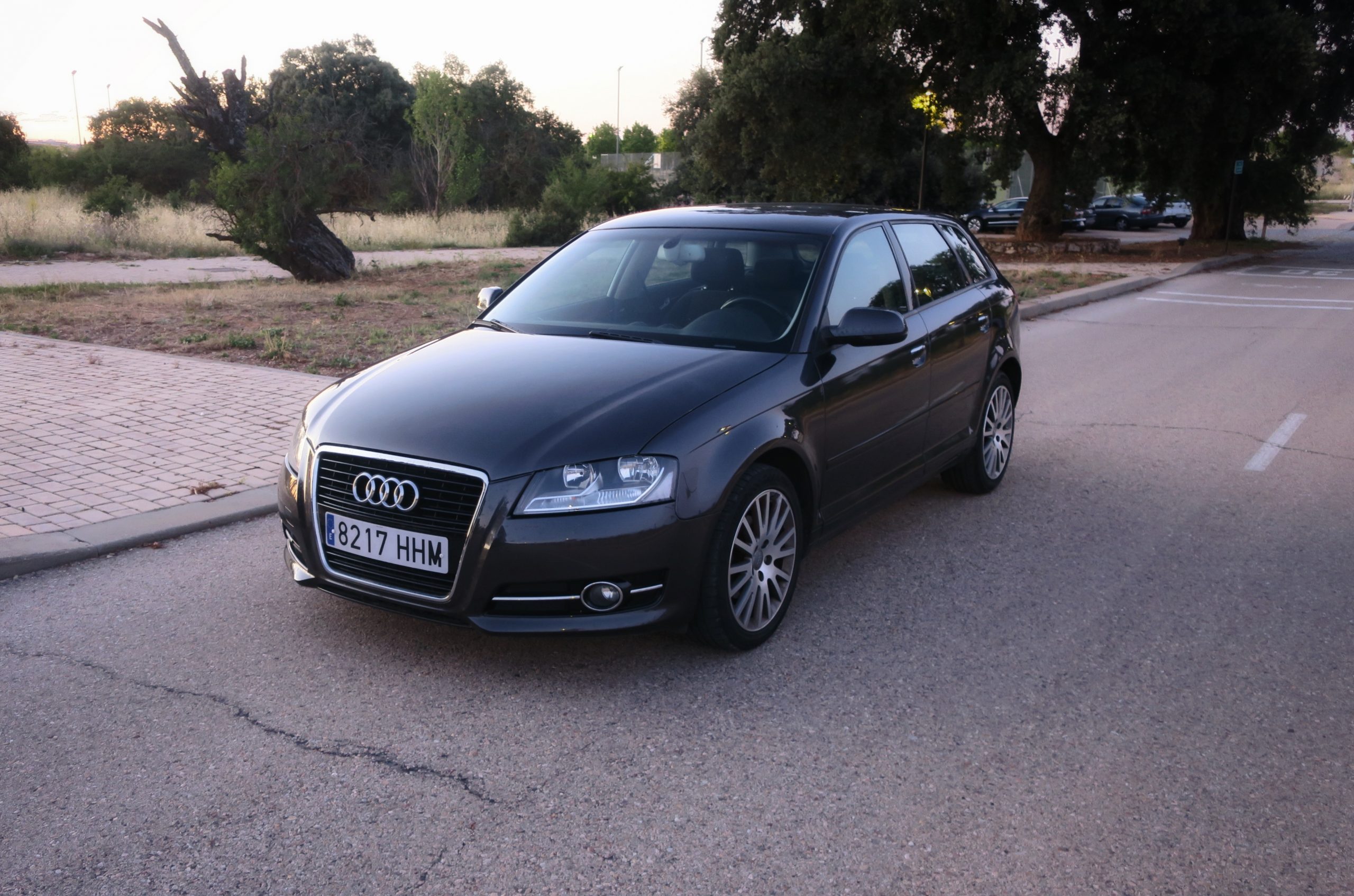 Audi A3 Sportback 1.6 TDI 105cv Ambiente