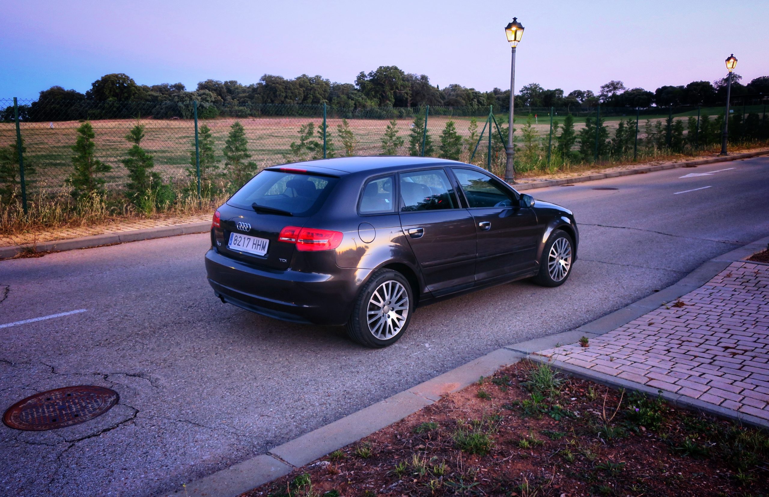 Audi A3 Sportback 1.6 TDI 105cv Ambiente