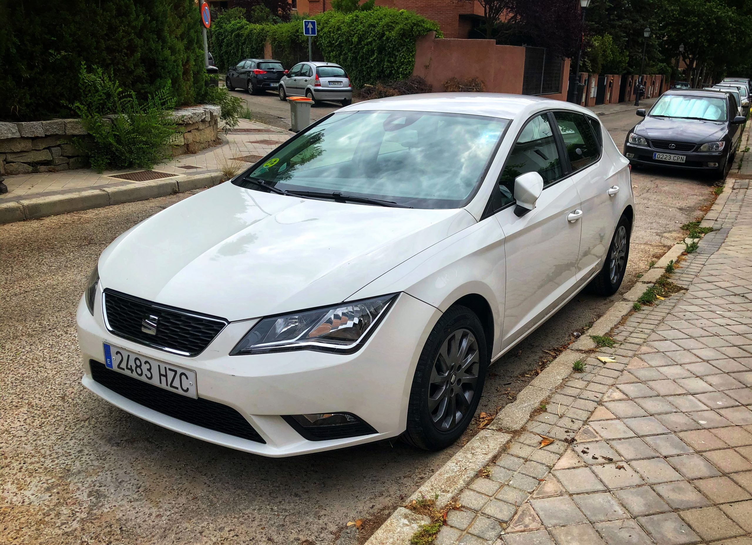 Seat Leon I-Tech 1.6 TDI 105cv
