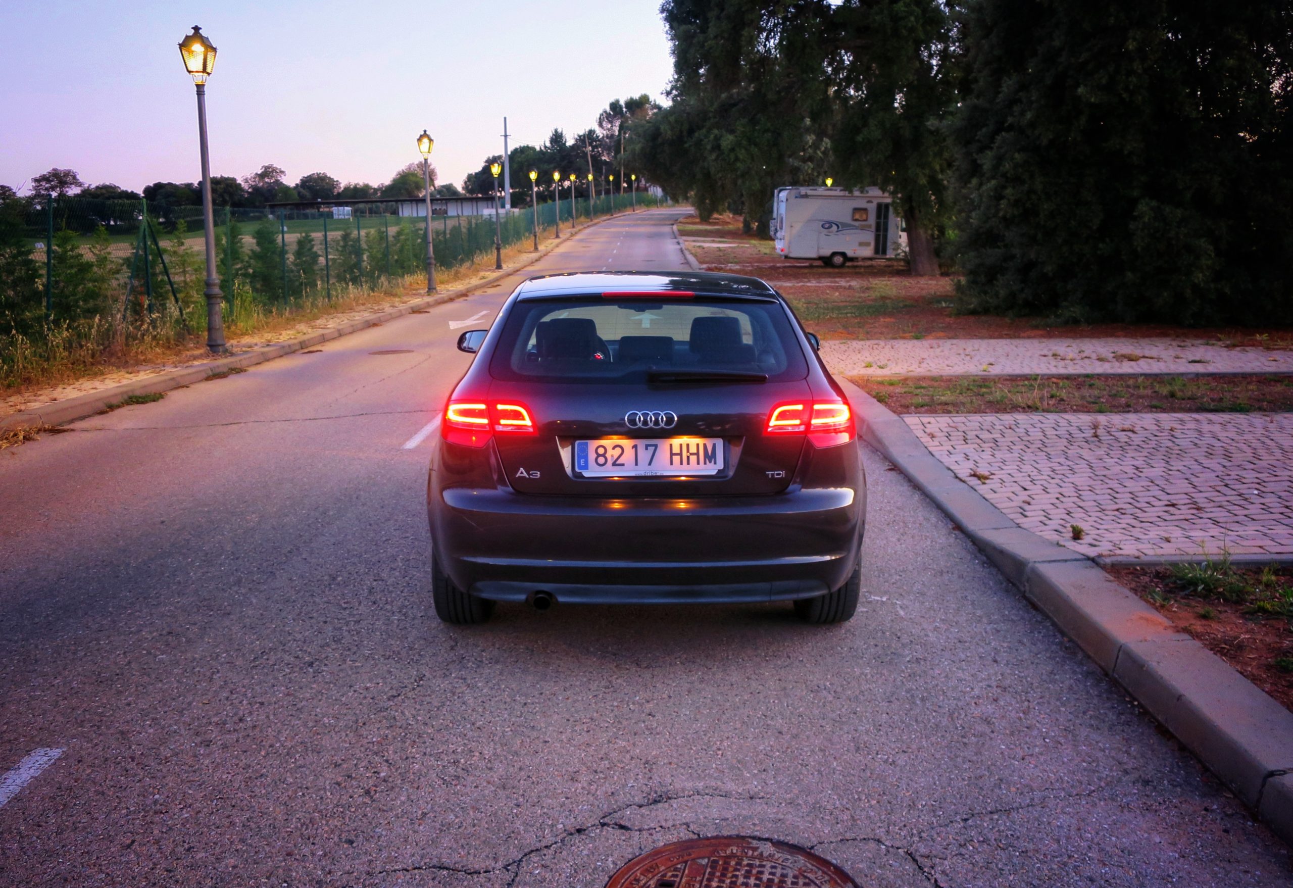 Audi A3 Sportback 1.6 TDI 105cv Ambiente