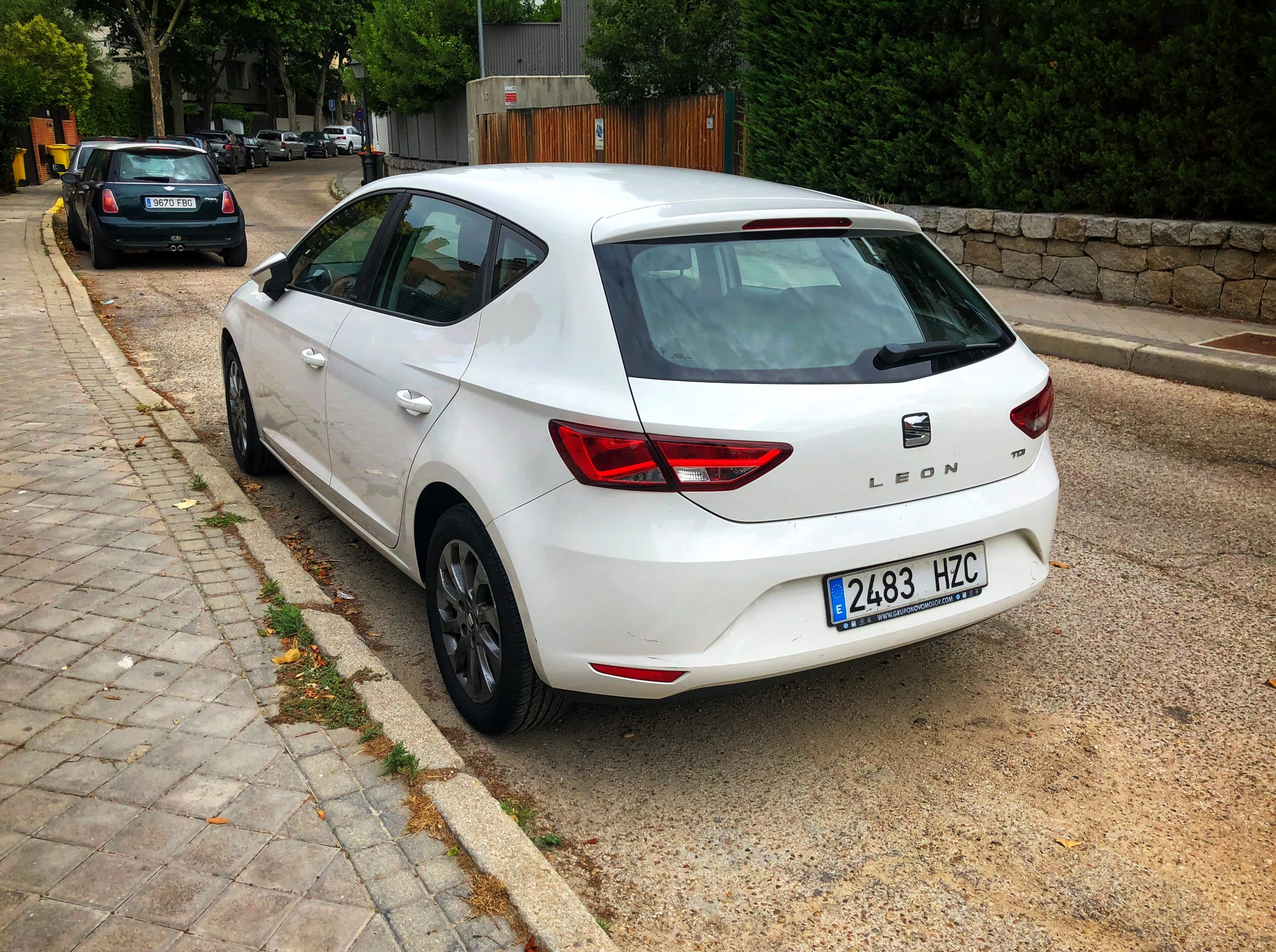 Seat Leon I-Tech 1.6 TDI 105cv