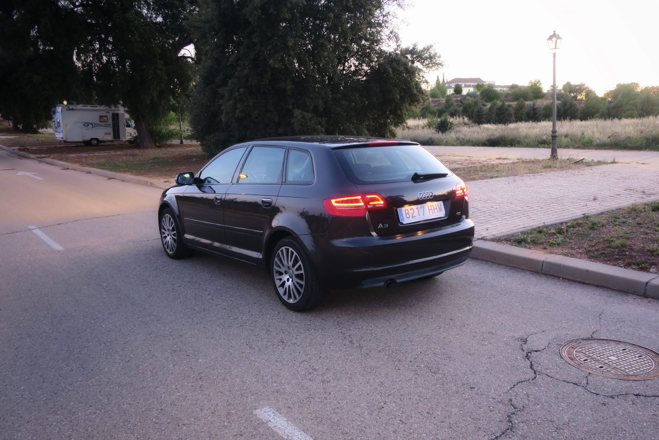 Audi A3 Sportback 1.6 TDI 105cv Ambiente