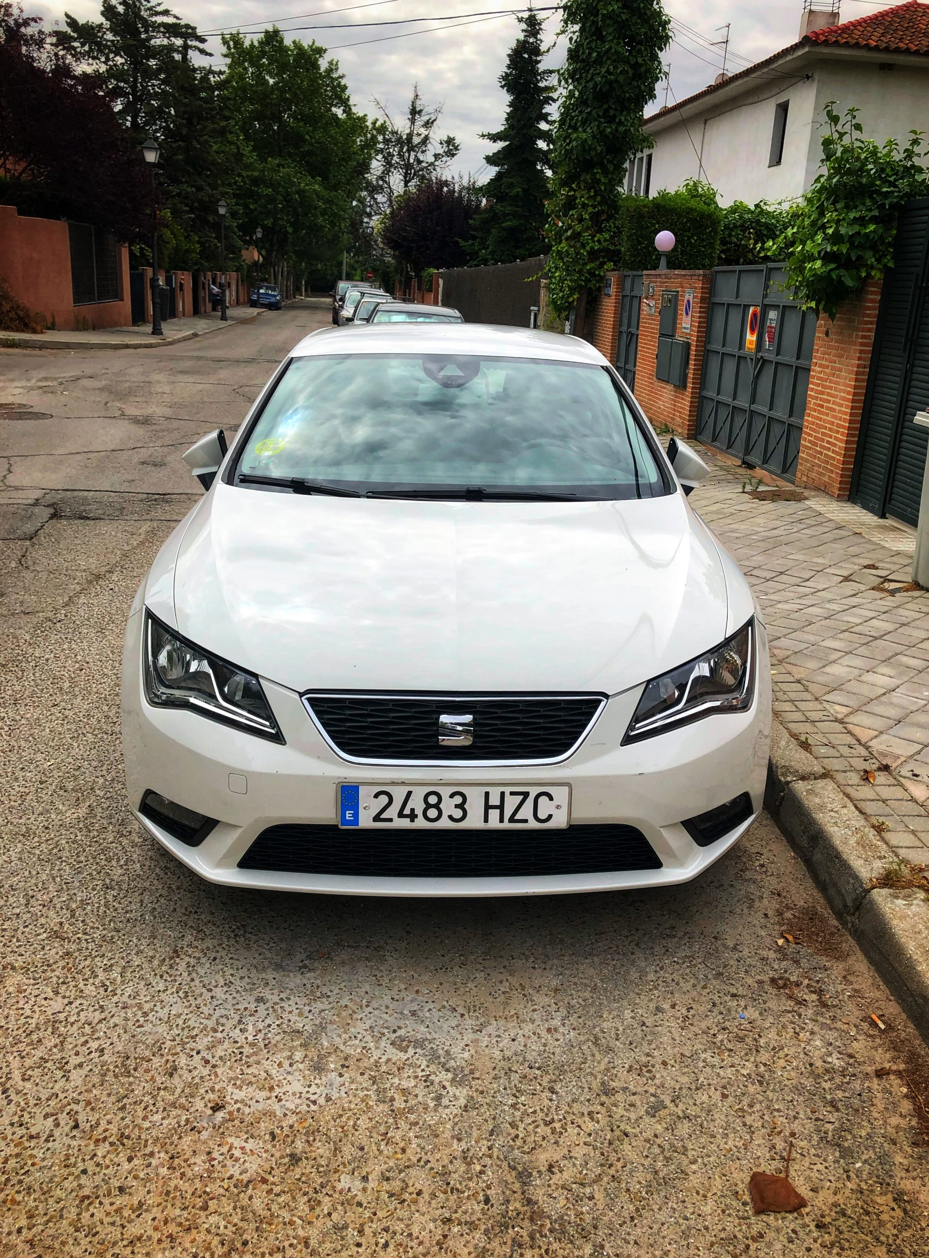 Seat Leon I-Tech 1.6 TDI 105cv