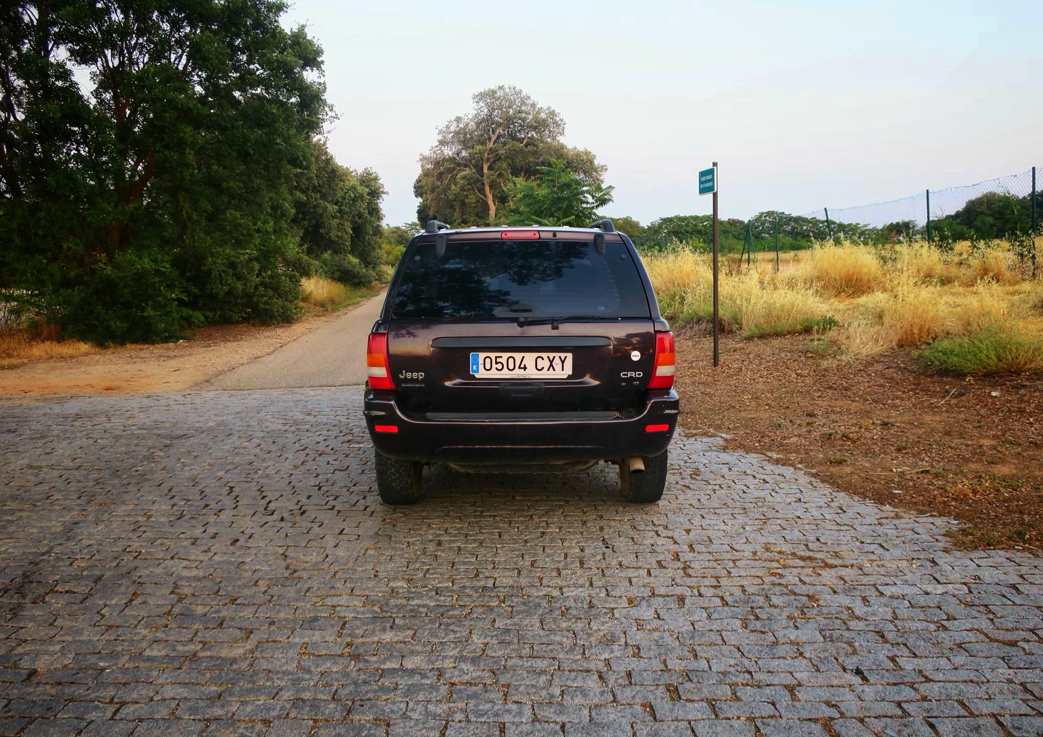 VENDIDO: Jeep Grand Cherokee Laredo 2.7 CRD 163cv Quadra-Drive