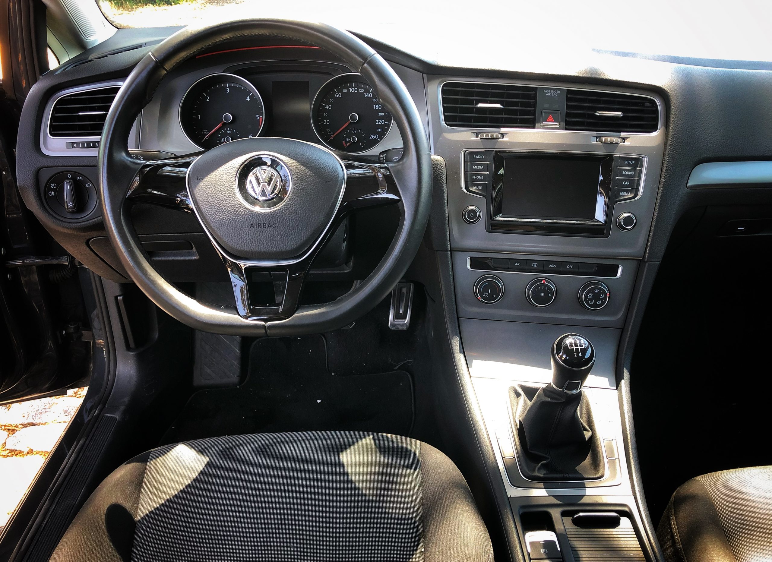 Volkswagen Golf Edition 1.6 TDI 110cv Bluemotion Tech