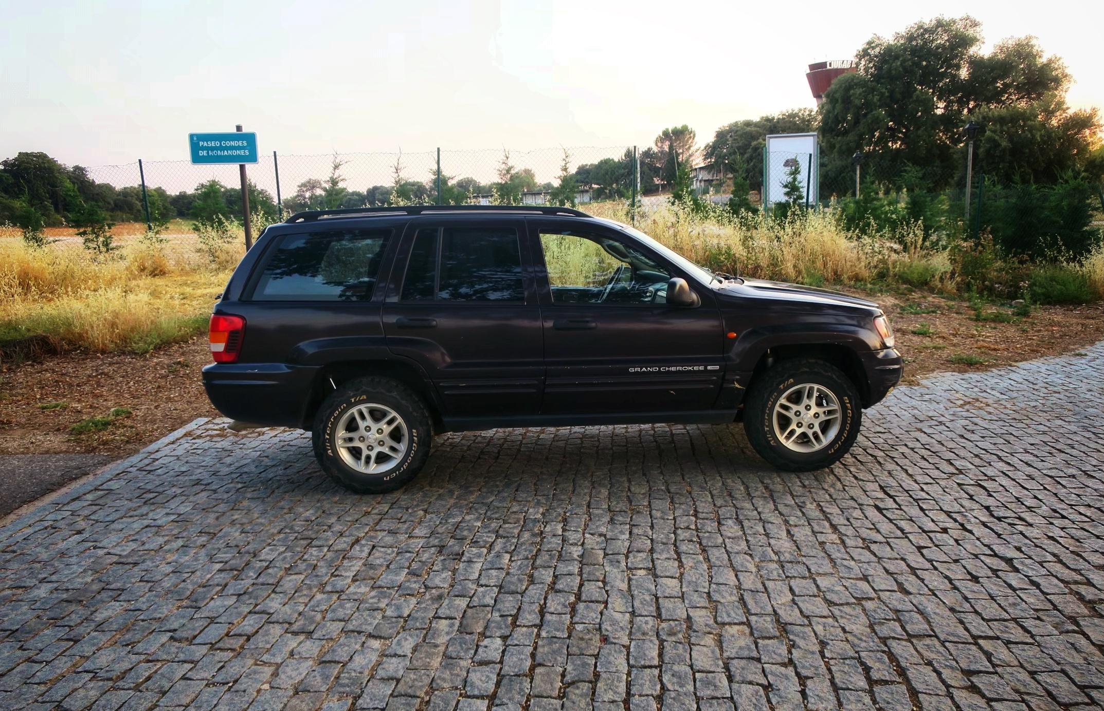 VENDIDO: Jeep Grand Cherokee Laredo 2.7 CRD 163cv Quadra-Drive