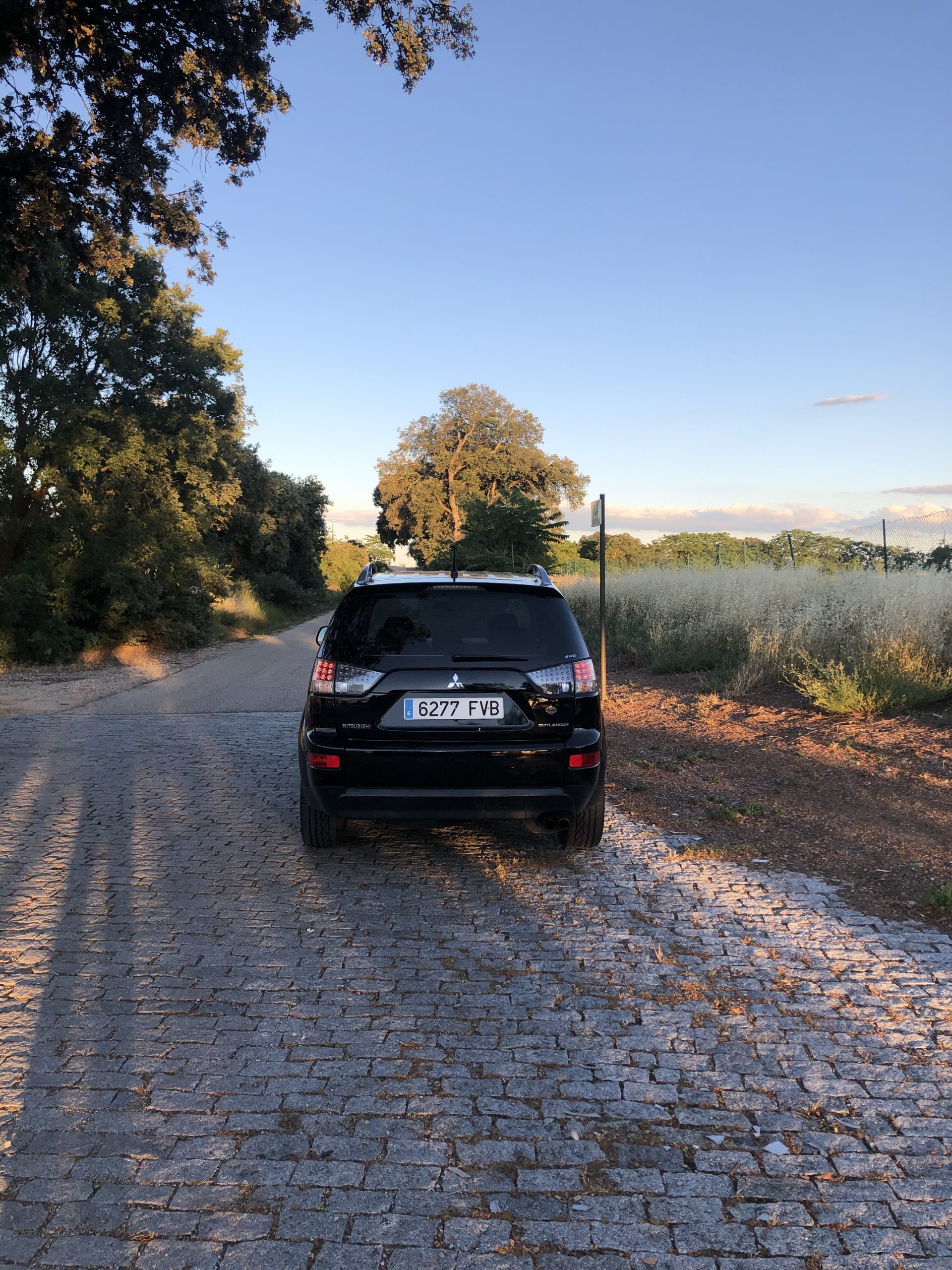 Mitsubishi Outlander Kaiteki 2.0d 140cv 4×4