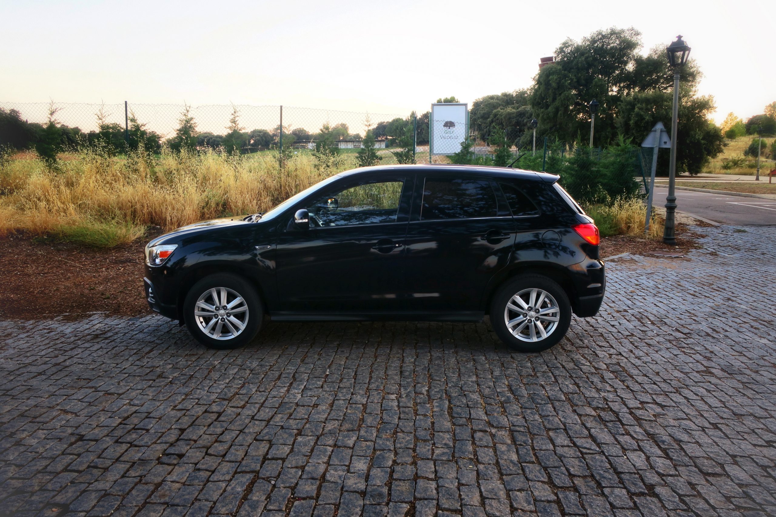 Mitsubishi ASX 1.8 DI-D Inform 2WD