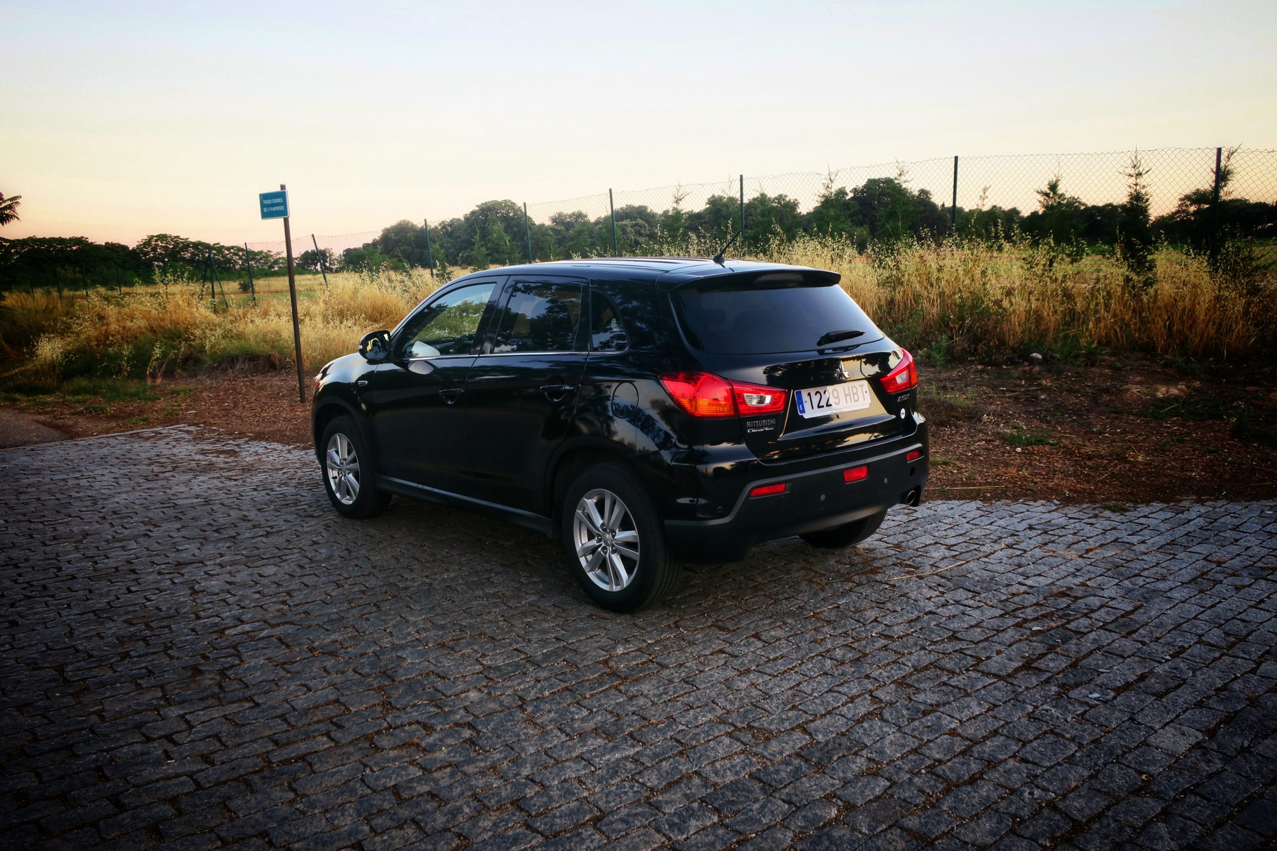 Mitsubishi ASX 1.8 DI-D Inform 2WD