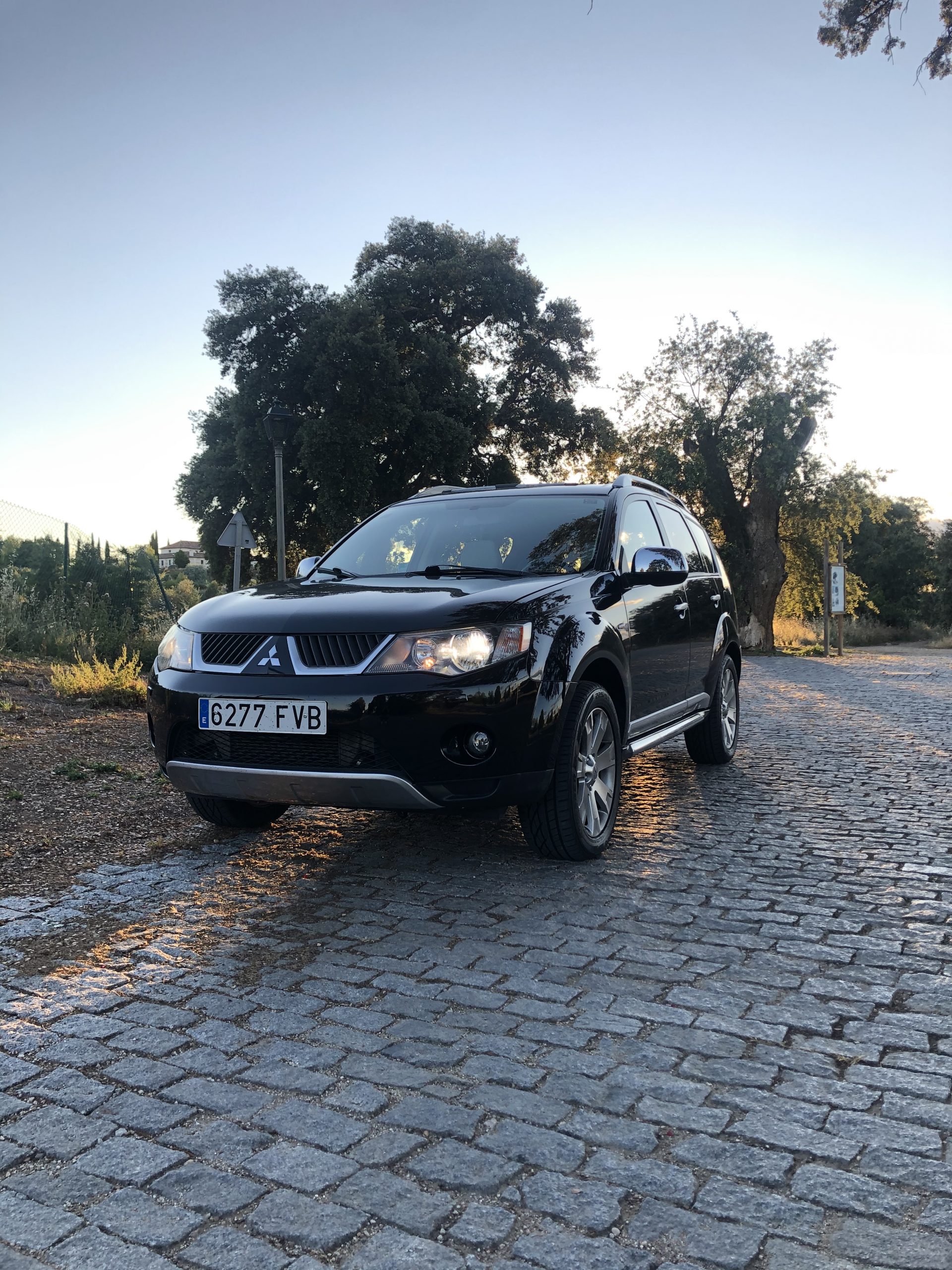 Mitsubishi Outlander Kaiteki 2.0d 140cv 4×4