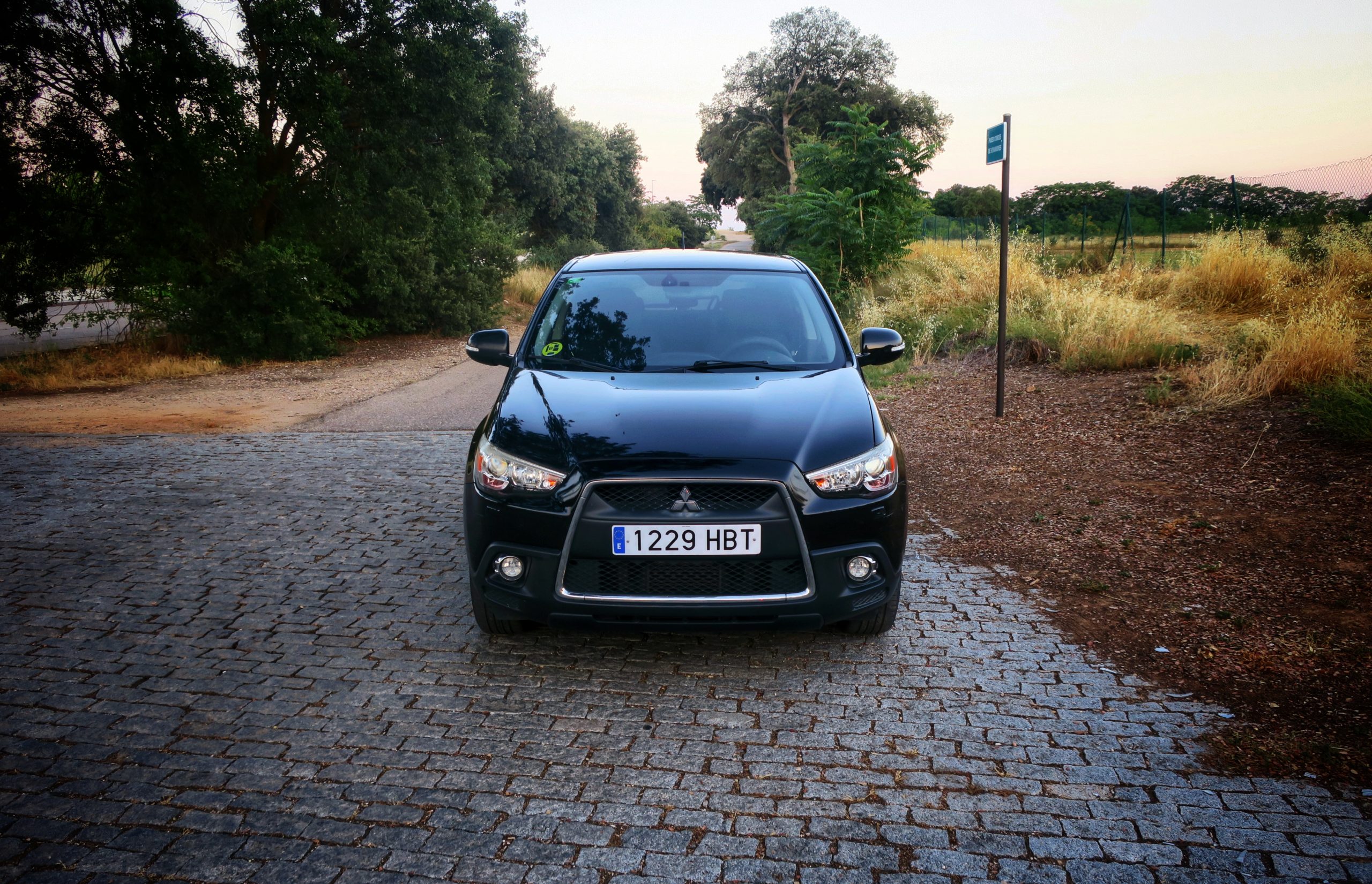 Mitsubishi ASX 1.8 DI-D Inform 2WD