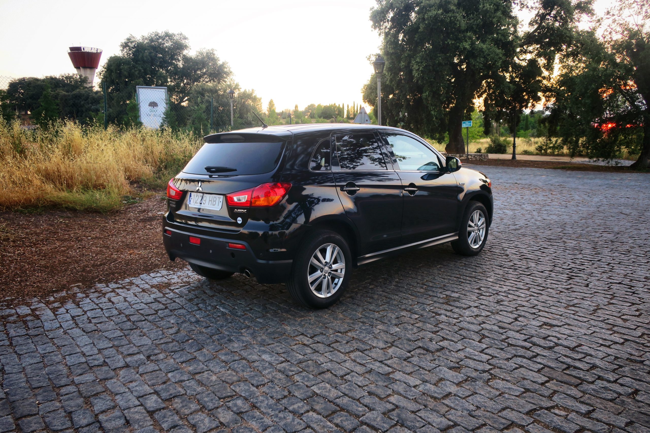 Mitsubishi ASX 1.8 DI-D Inform 2WD