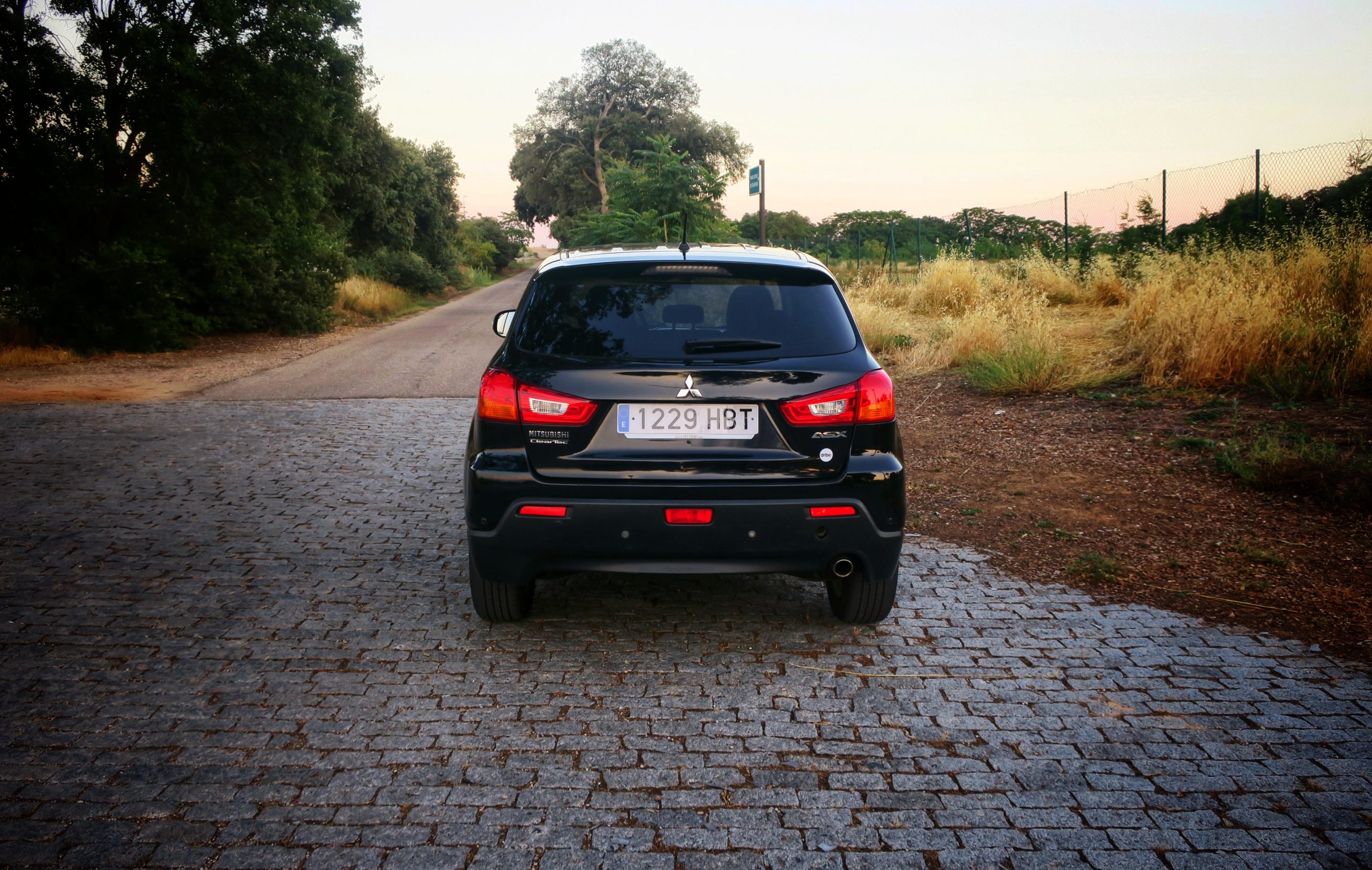 Mitsubishi ASX 1.8 DI-D Inform 2WD