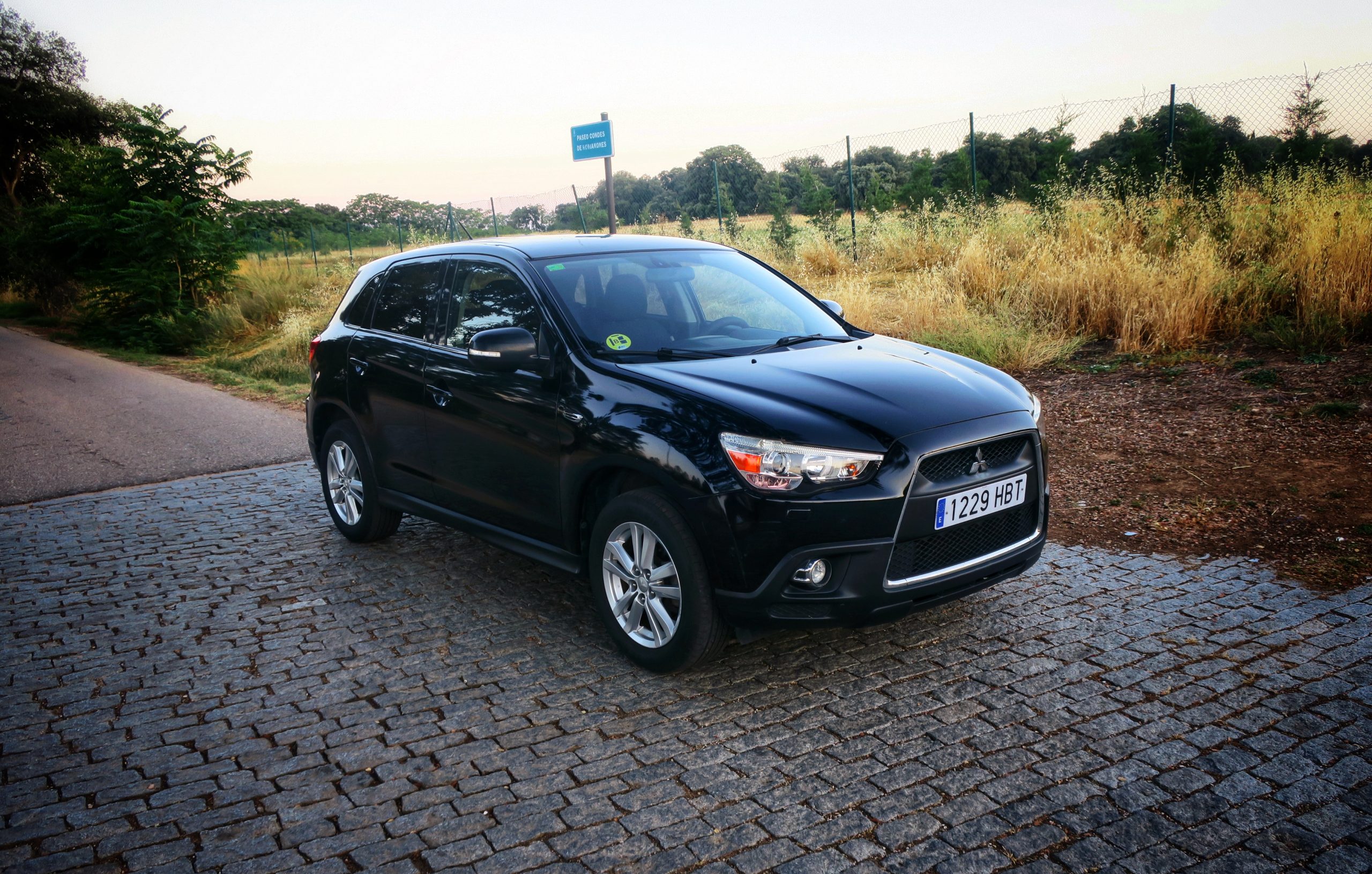 Mitsubishi ASX 1.8 DI-D Inform 2WD