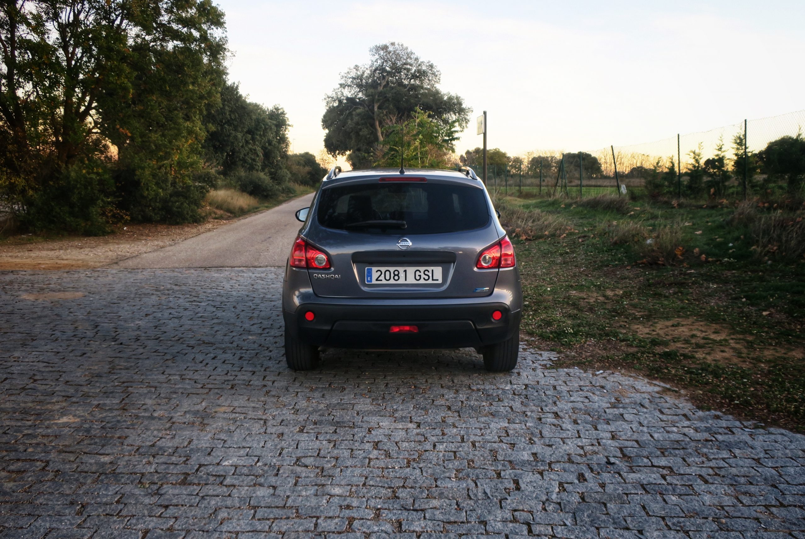 Nissan Qashqai Tekna Sport dCi 106cv