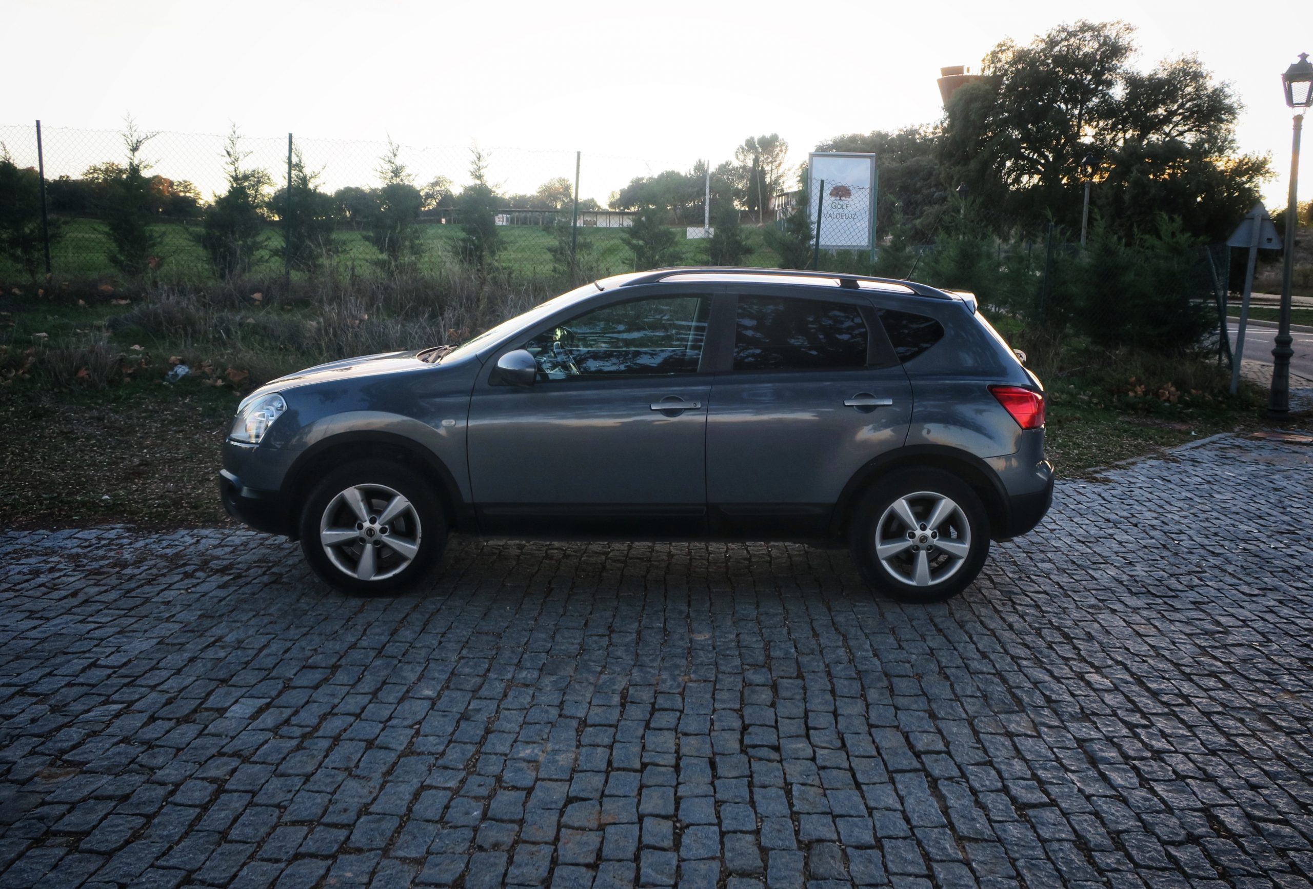 Nissan Qashqai Tekna Sport dCi 106cv