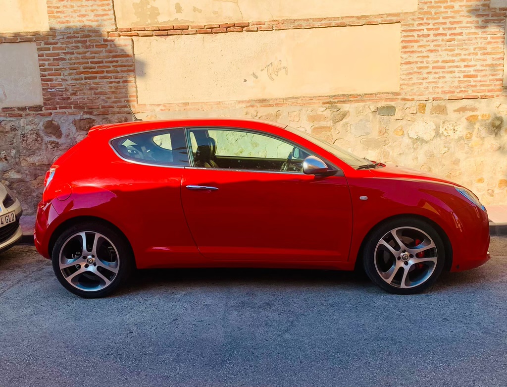 Alfa Romeo MiTO Progression 1.4 TB 155cv