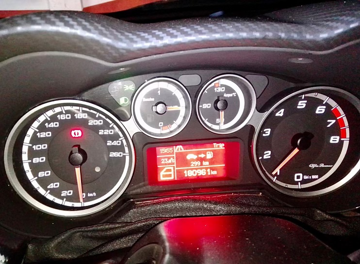 Alfa Romeo MiTO Progression 1.4 TB 155cv