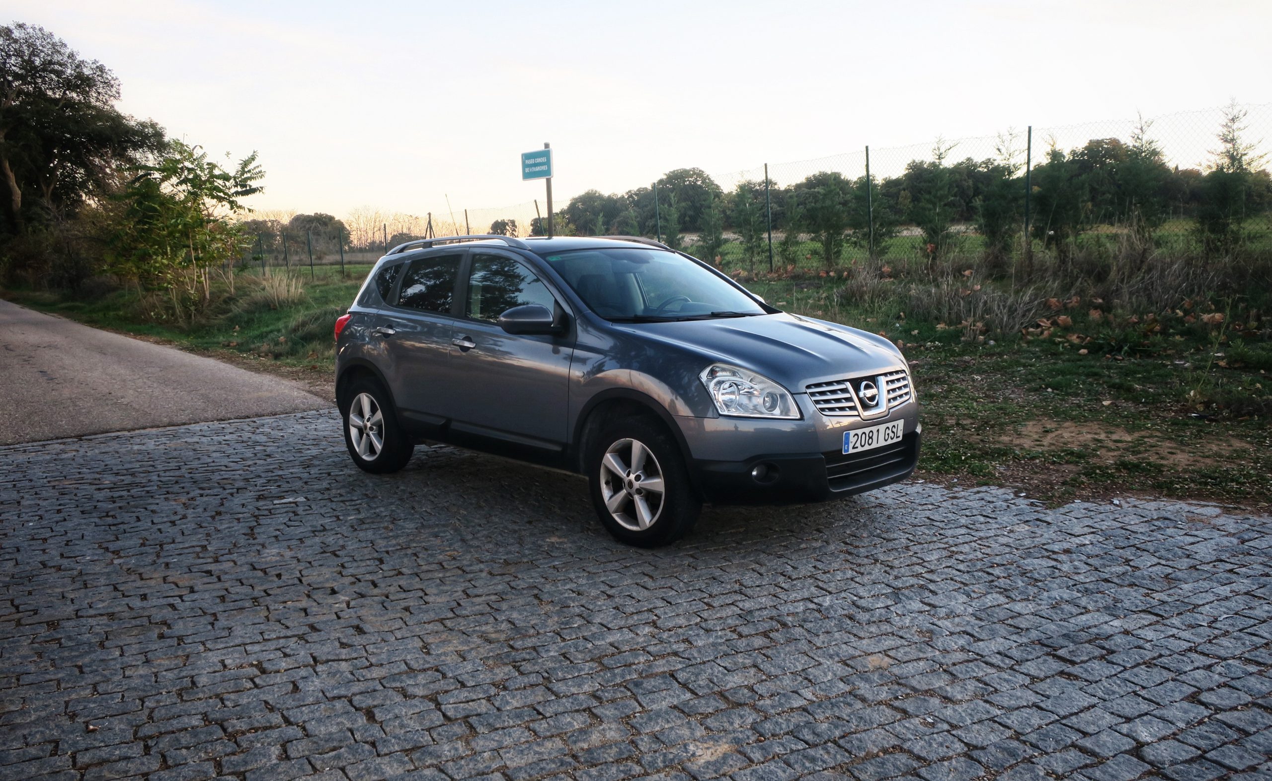 Nissan Qashqai Tekna Sport dCi 106cv