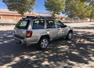 VENDIDO: Jeep Grand Cherokee Limited 2.7CRD 163cv