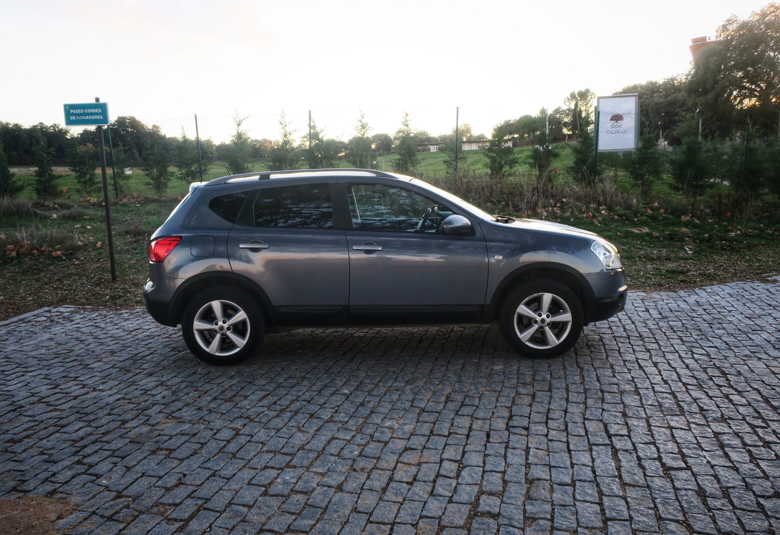Nissan Qashqai Tekna Sport dCi 106cv