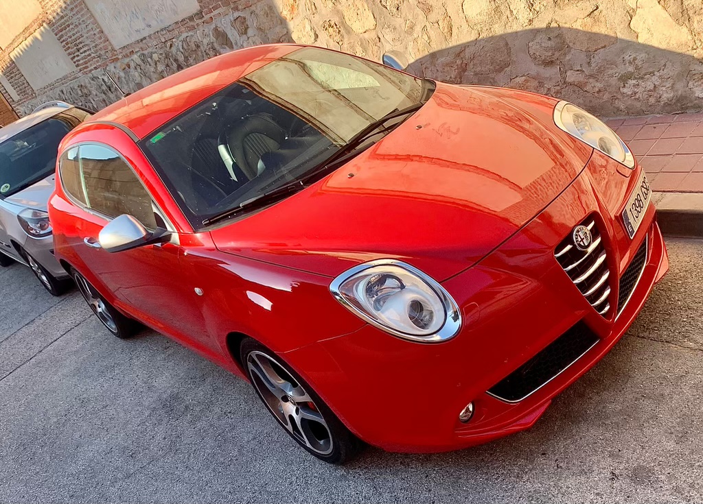Alfa Romeo MiTO Progression 1.4 TB 155cv