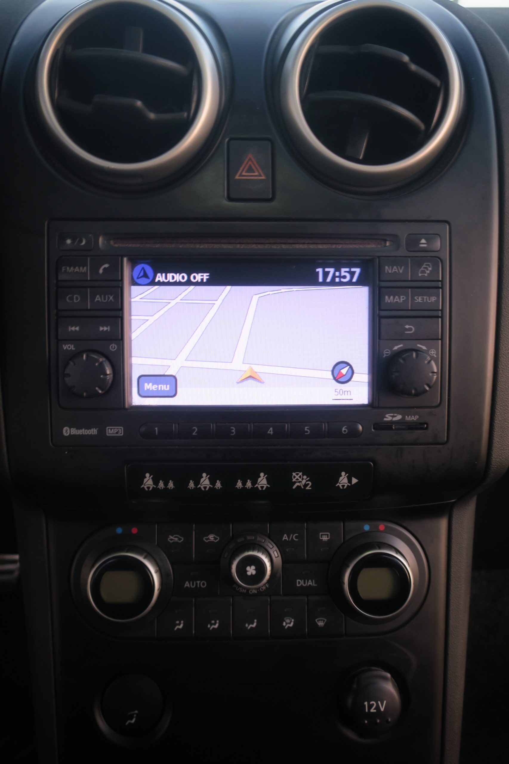 Nissan Qashqai Tekna Sport dCi 106cv