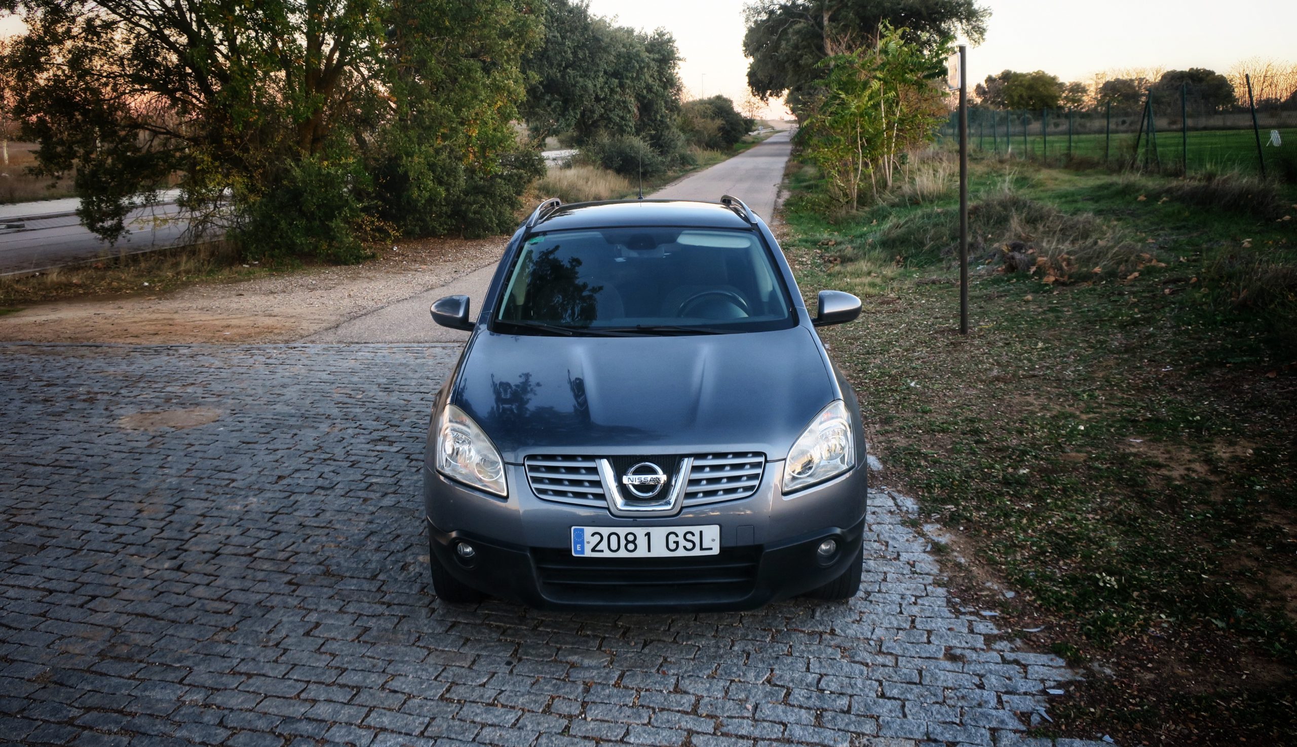 Nissan Qashqai Tekna Sport dCi 106cv