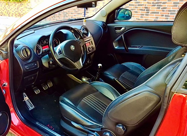 Alfa Romeo MiTO Progression 1.4 TB 155cv