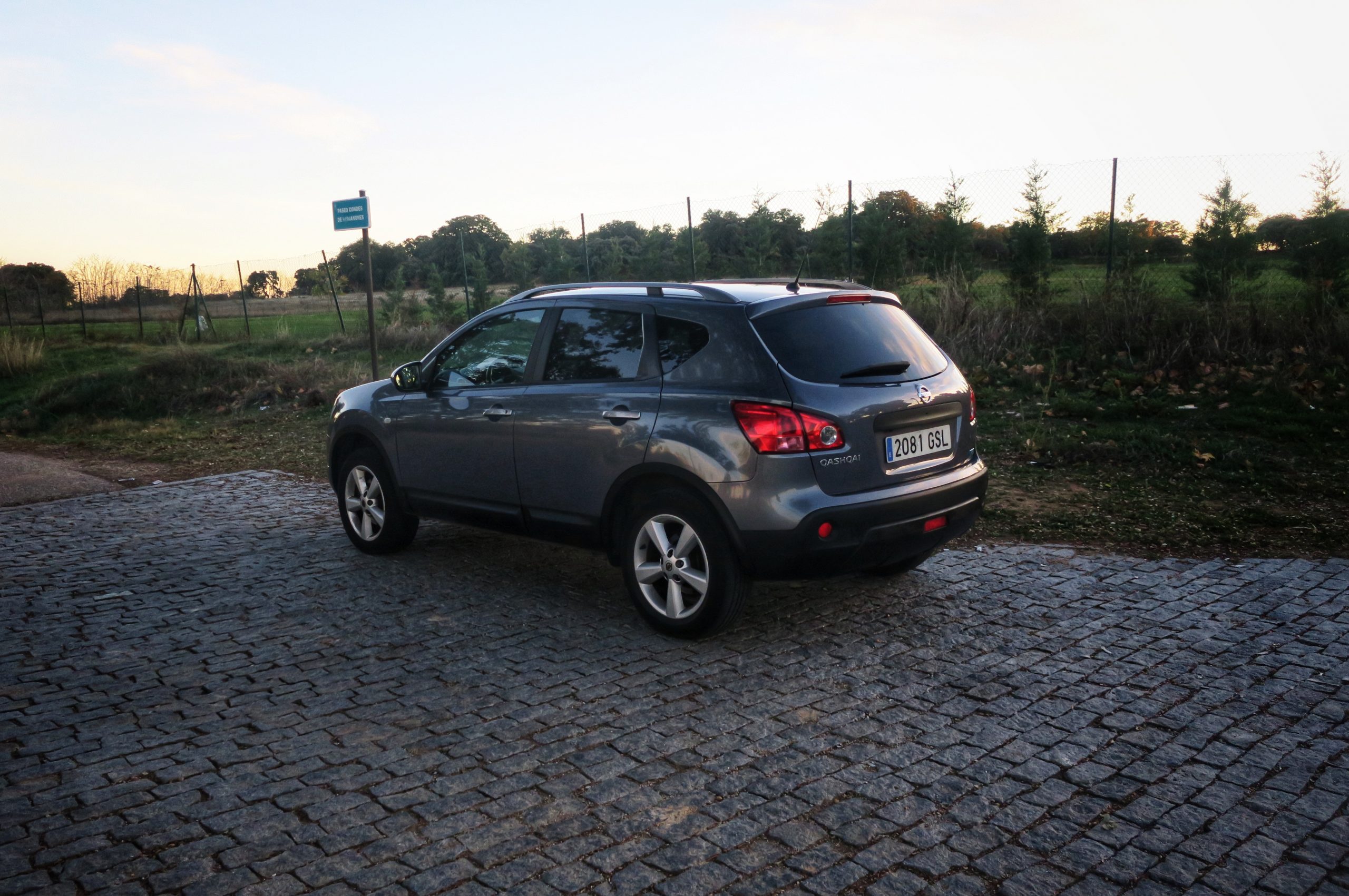 Nissan Qashqai Tekna Sport dCi 106cv
