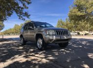 VENDIDO: Jeep Grand Cherokee Limited 2.7CRD 163cv