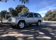 VENDIDO: Jeep Grand Cherokee Limited 2.7CRD 163cv